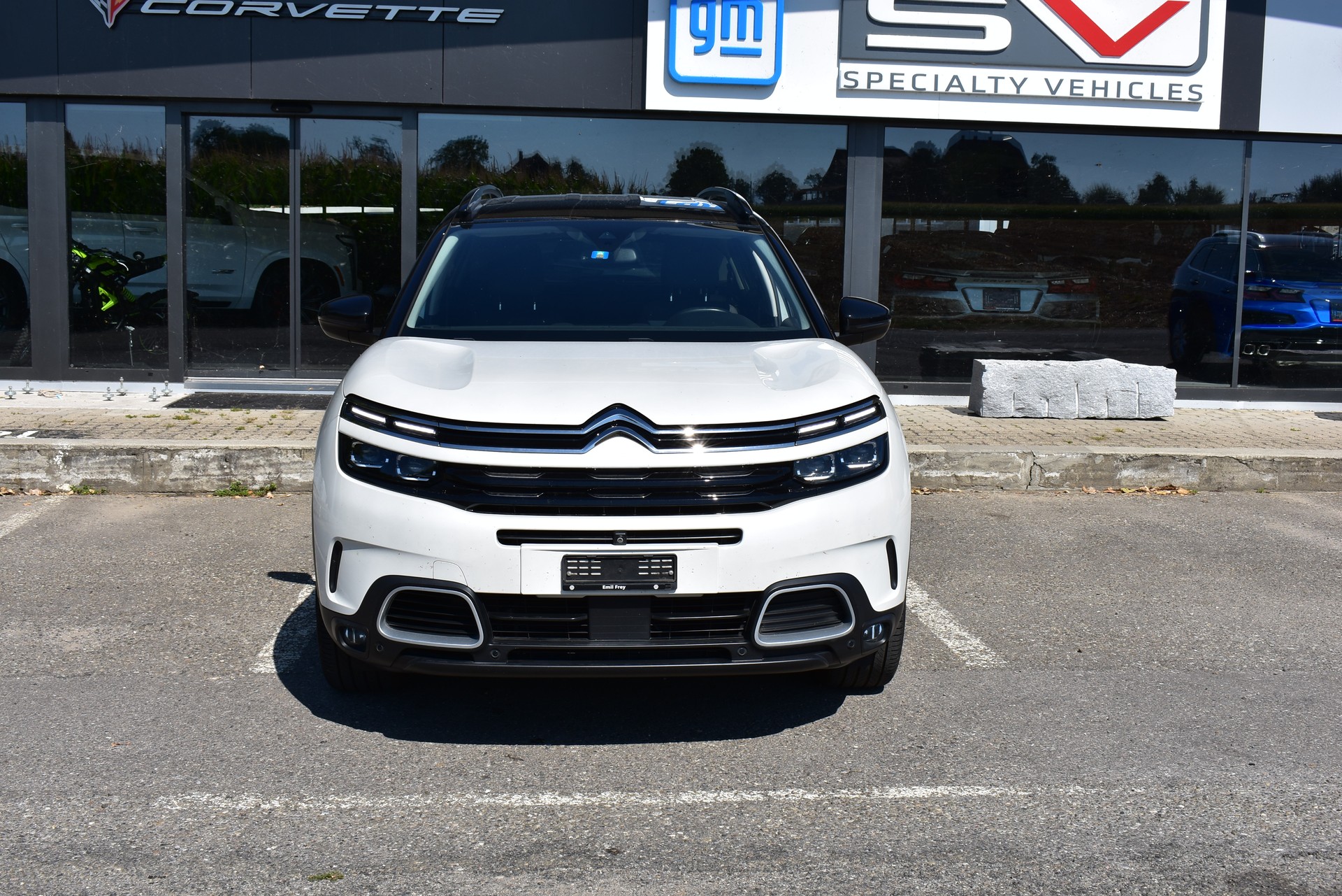 CITROEN C5 Aircross 1.6i PureTech Feel EAT8