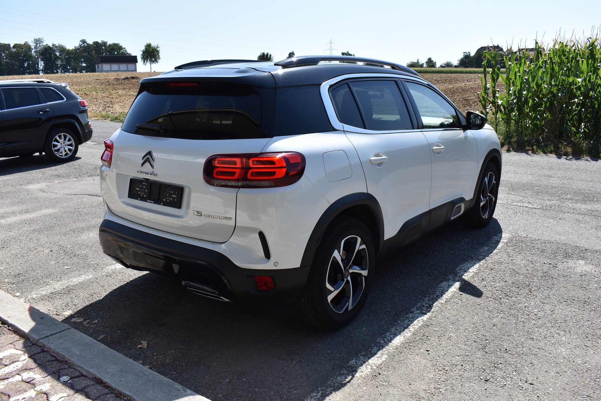 CITROEN C5 Aircross 1.6i PureTech Feel EAT8-image-6