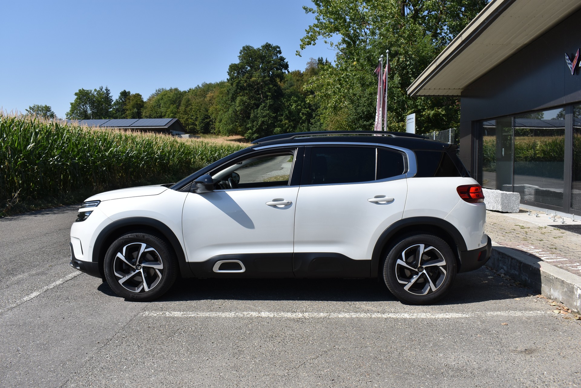 CITROEN C5 Aircross 1.6i PureTech Feel EAT8-image-3