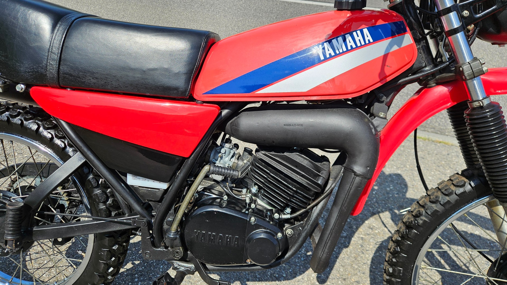 YAMAHA DT 125 MX-image-9
