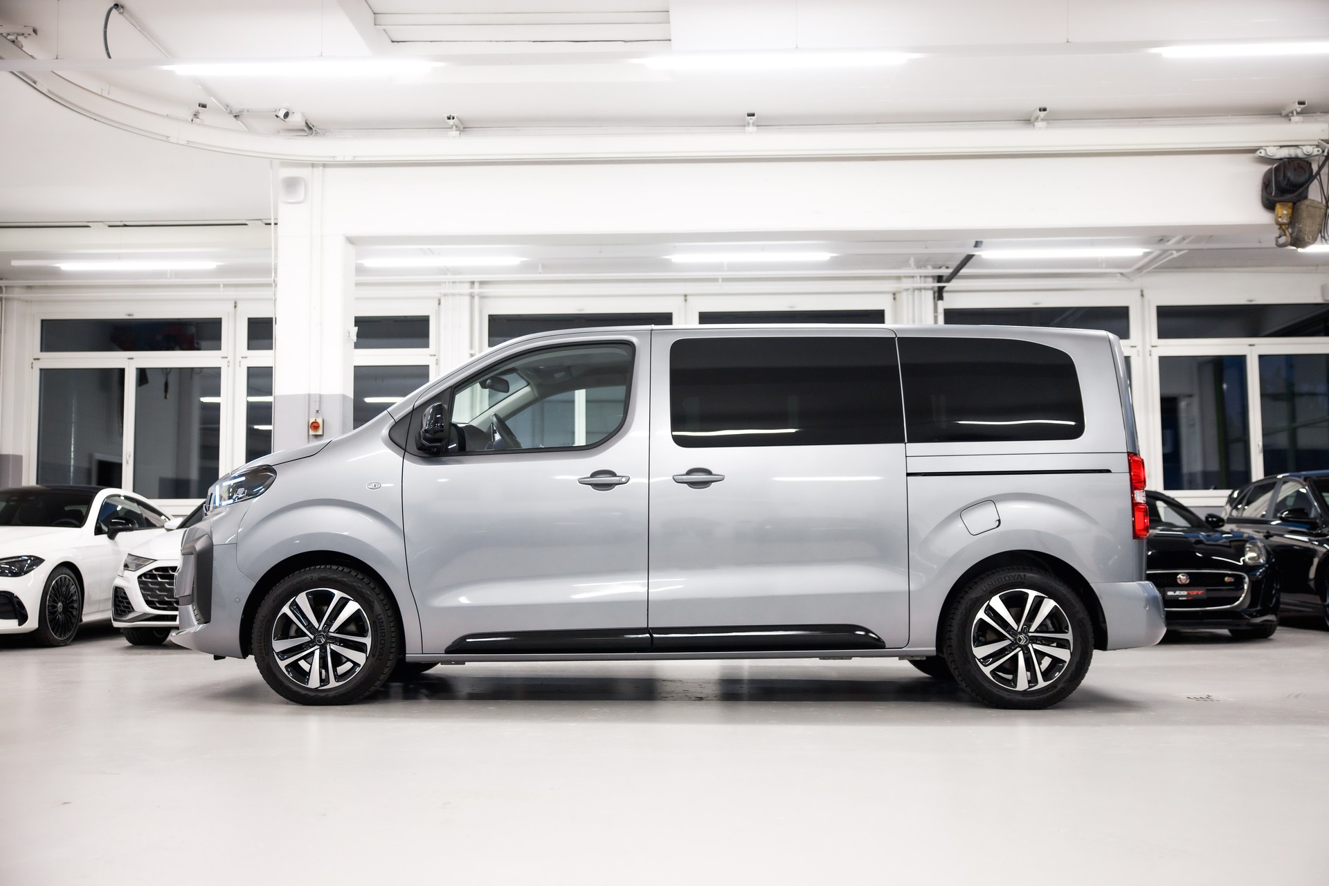 CITROEN Spacetourer 2.0 BlueHDi Max M EAT8 VIP-image-4