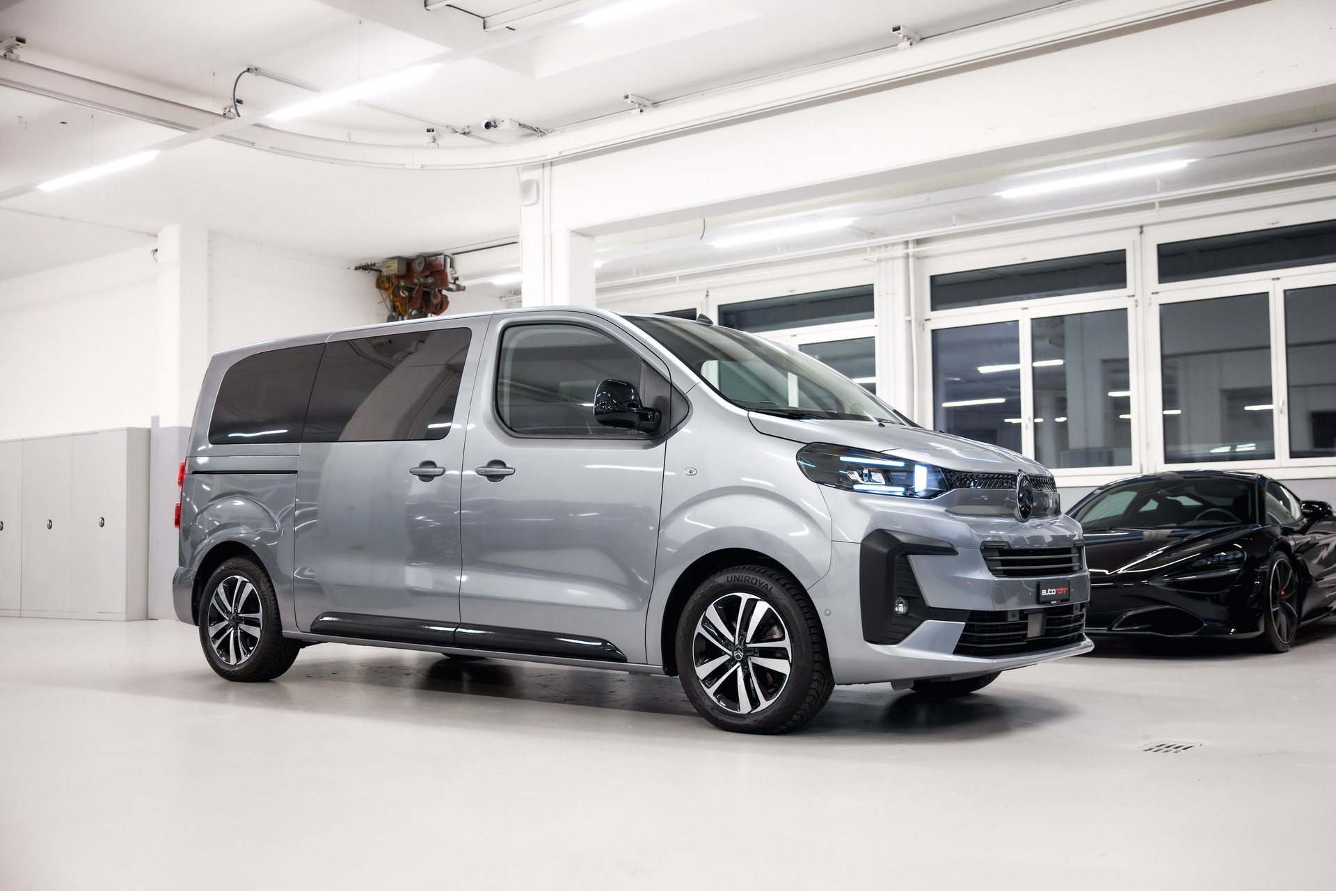 CITROEN Spacetourer 2.0 BlueHDi Max M EAT8 VIP