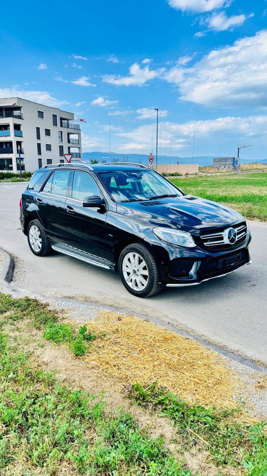 MERCEDES-BENZ GLE 500 e 4Matic 7G-Tronic
