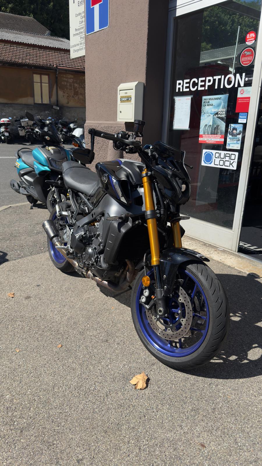 YAMAHA MT-09 SP-image-0