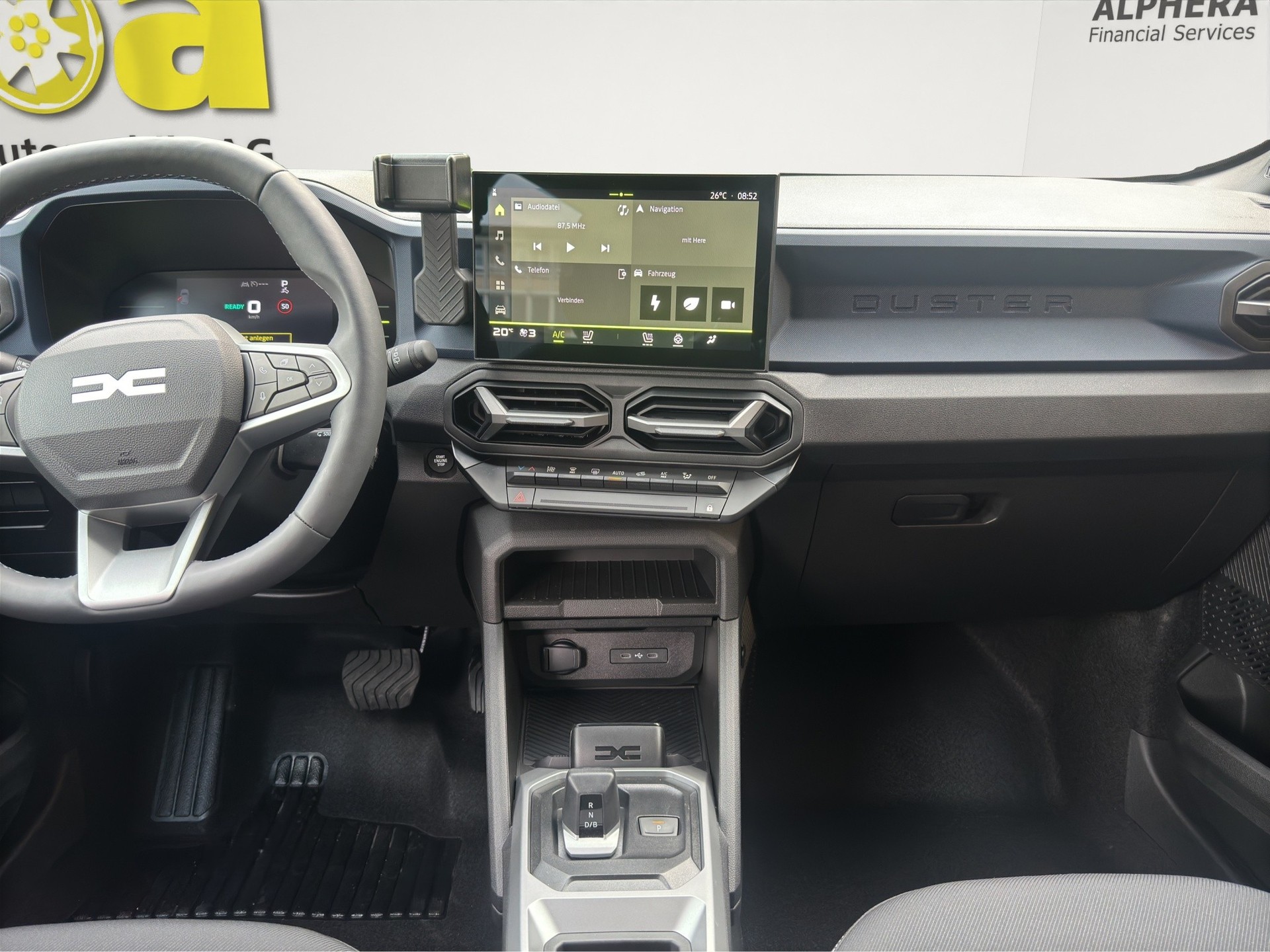DACIA Duster HEV 140 Journey Safety Aut.-image-21