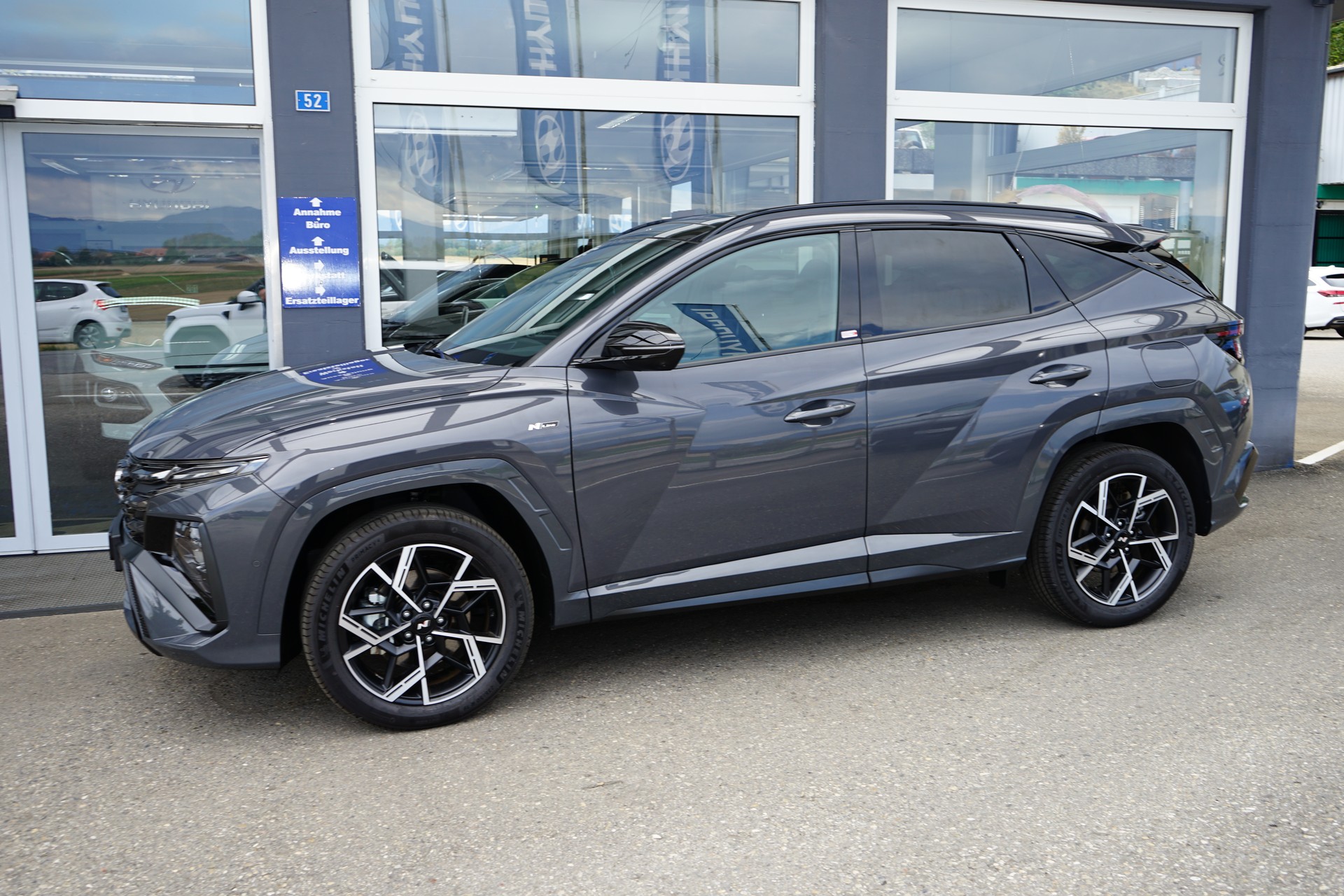 HYUNDAI Tucson 1.6 TGDI HEV N-Line 4WD-showroom-element-3