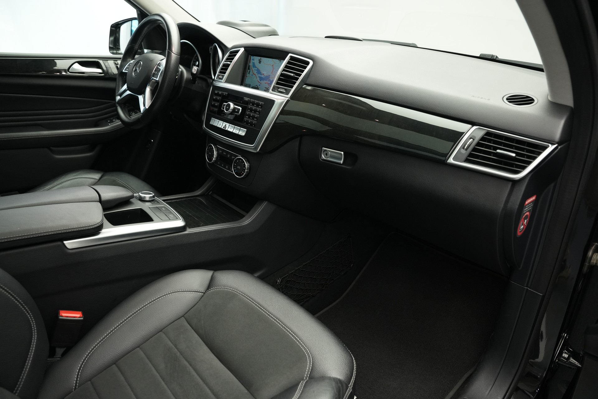 MERCEDES-BENZ ML 400 4Matic 7G-Tronic-image-11