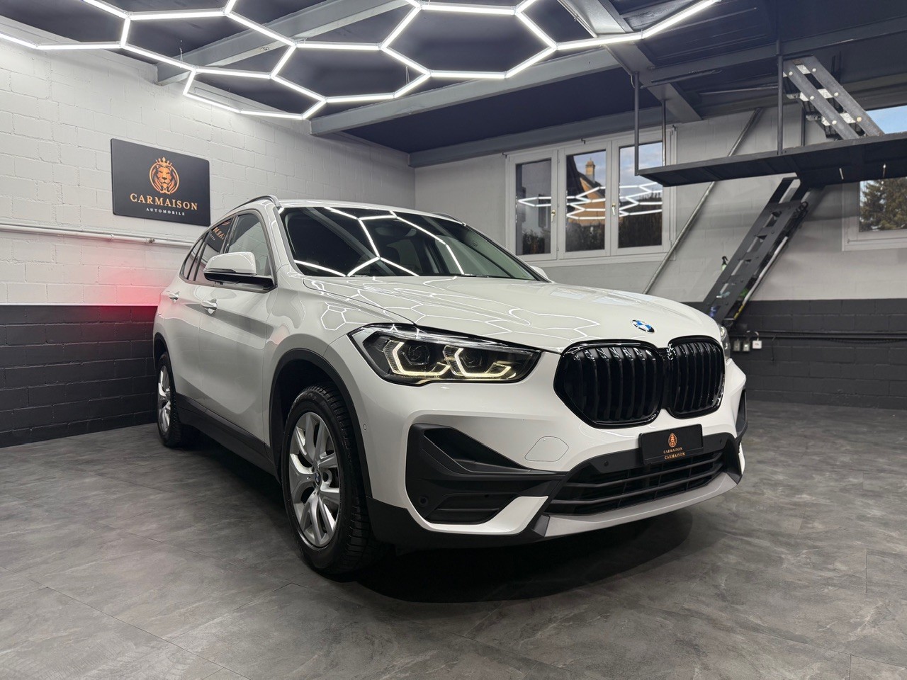 BMW X1 xDrive 18d | Rückfahrkamera | PDC | Leder