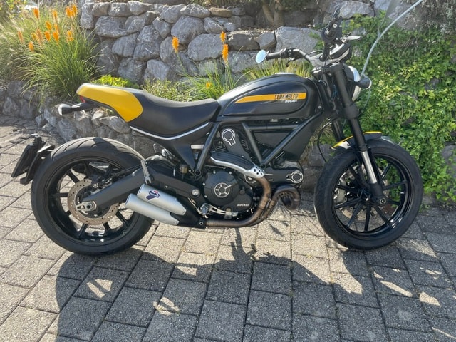 DUCATI Scrambler 800 Full Throttle-image-1