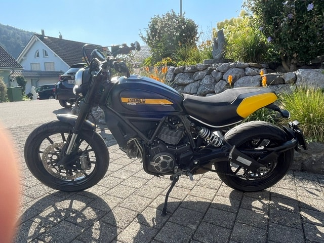 DUCATI Scrambler 800 Full Throttle-image-0