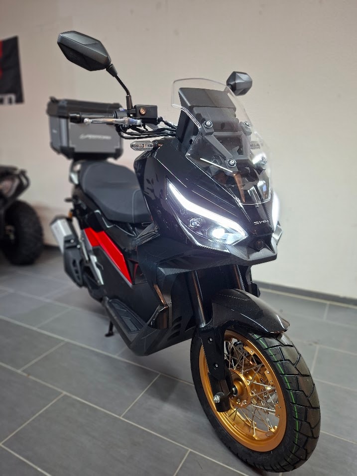 SWM Venturo 125-image-1