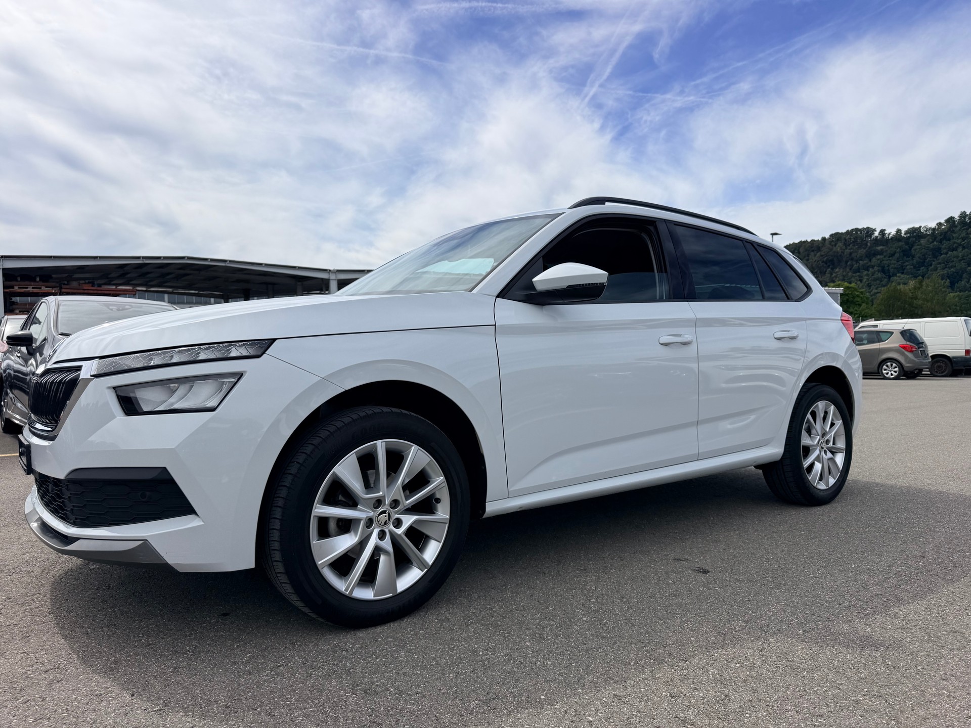 SKODA Kamiq 1.0 TSI Ambition DSG