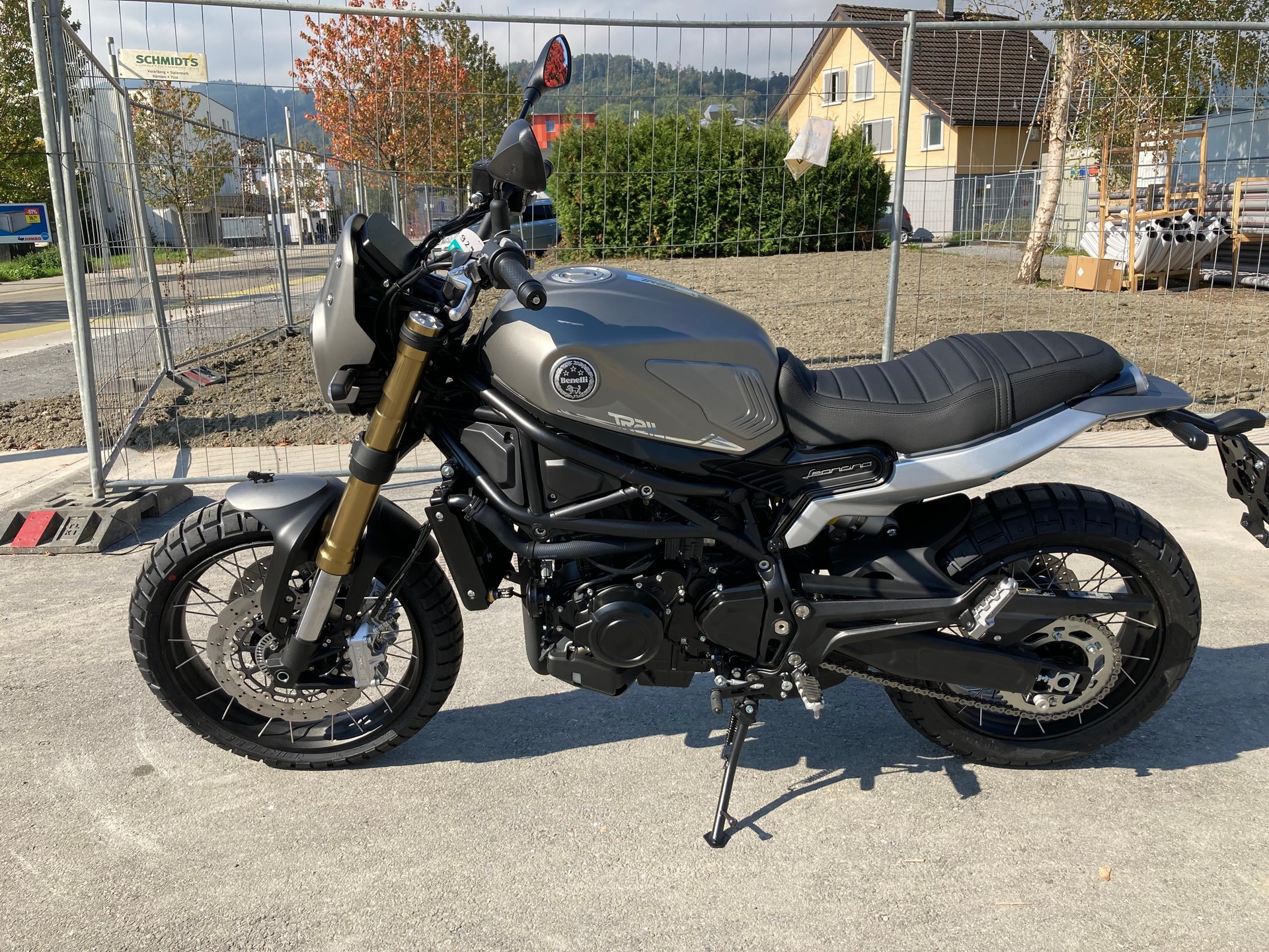 BENELLI Leoncino 800 T (35kW)-image-1
