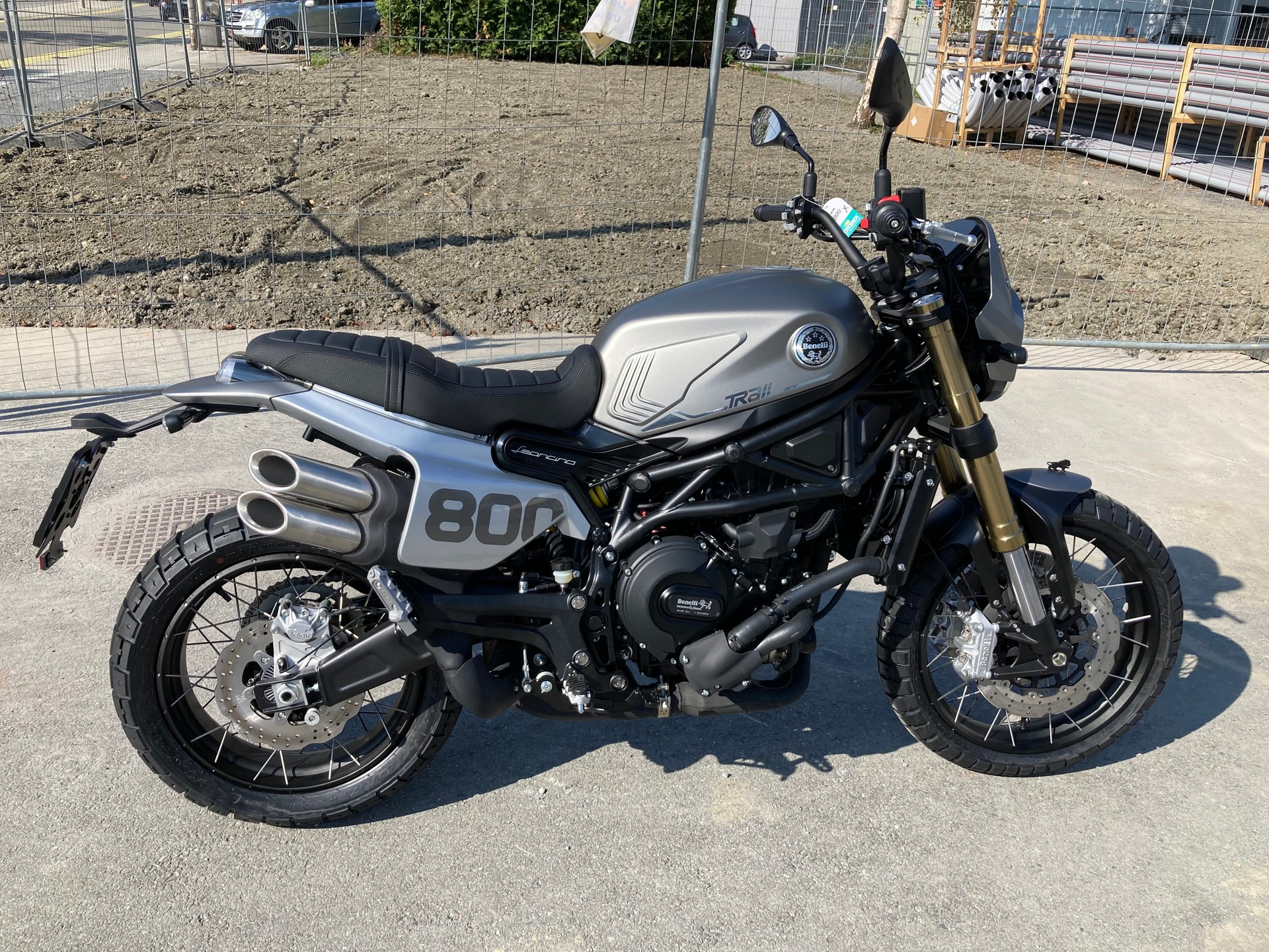 BENELLI Leoncino 800 T (35kW)-image-5