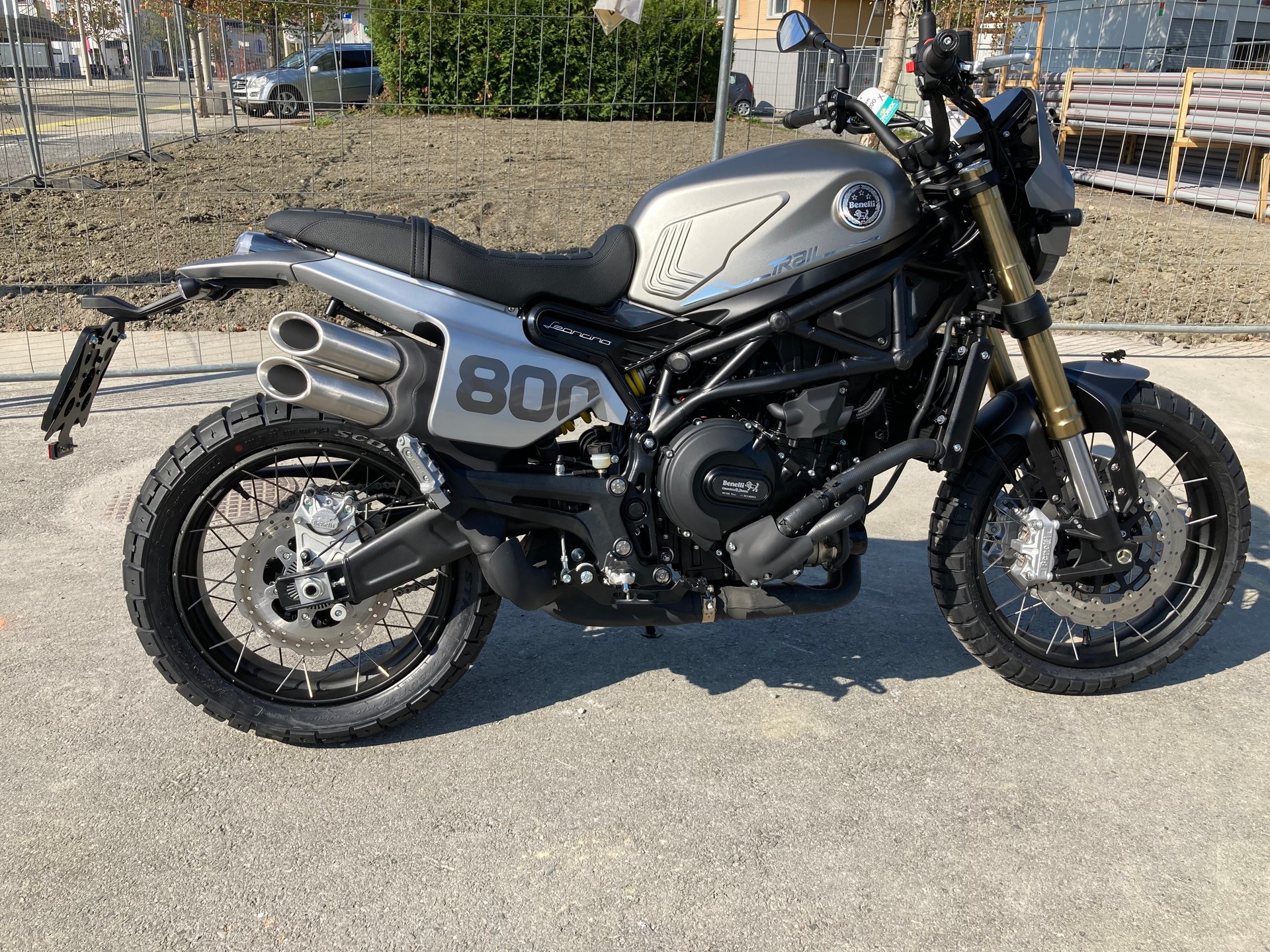 BENELLI Leoncino 800 T (35kW)-image-0