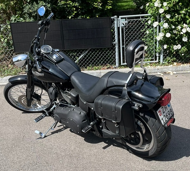 HARLEY-DAVIDSON FXSTBI Night Train-image-2