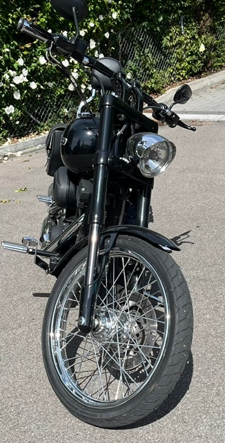 HARLEY-DAVIDSON FXSTBI Night Train-image-4