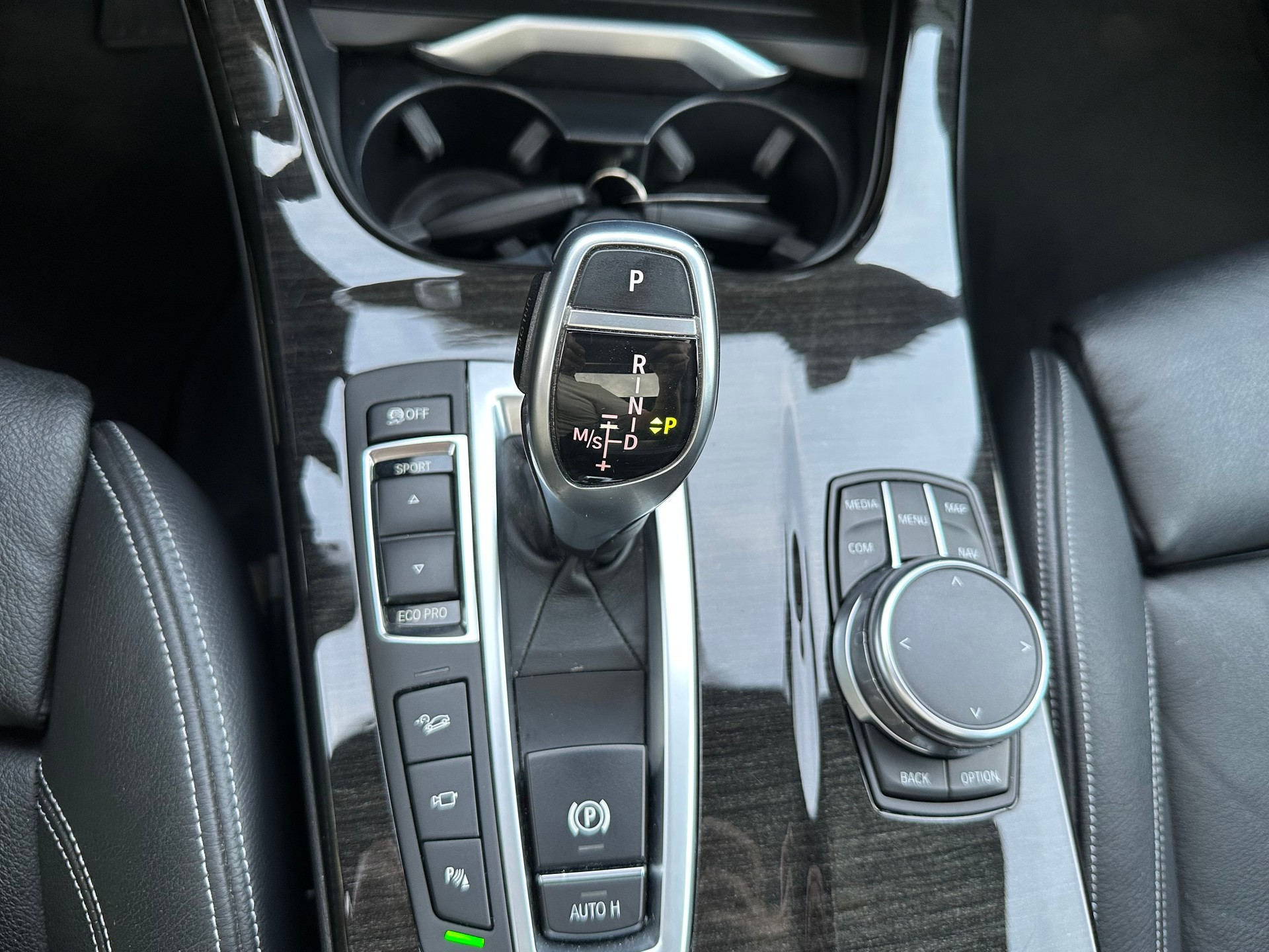 BMW X3 xDrive 35d M Sport Steptronic-image-19