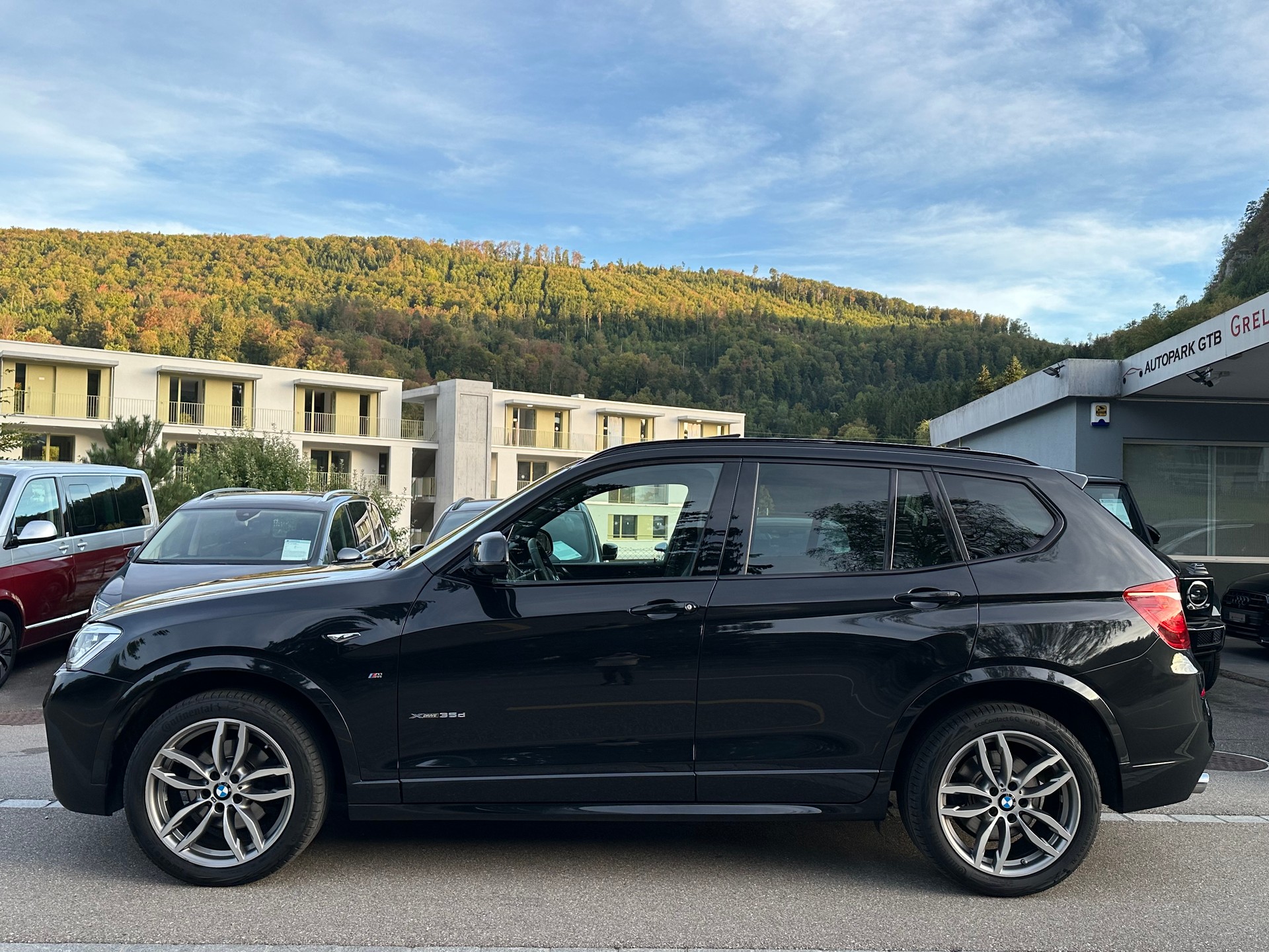 BMW X3 xDrive 35d M Sport Steptronic-showroom-element-3
