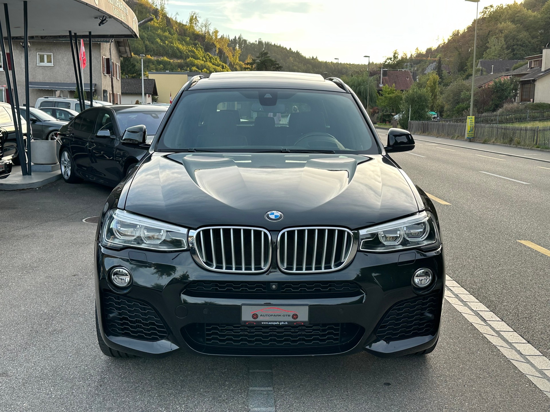 BMW X3 xDrive 35d M Sport Steptronic-showroom-element-2