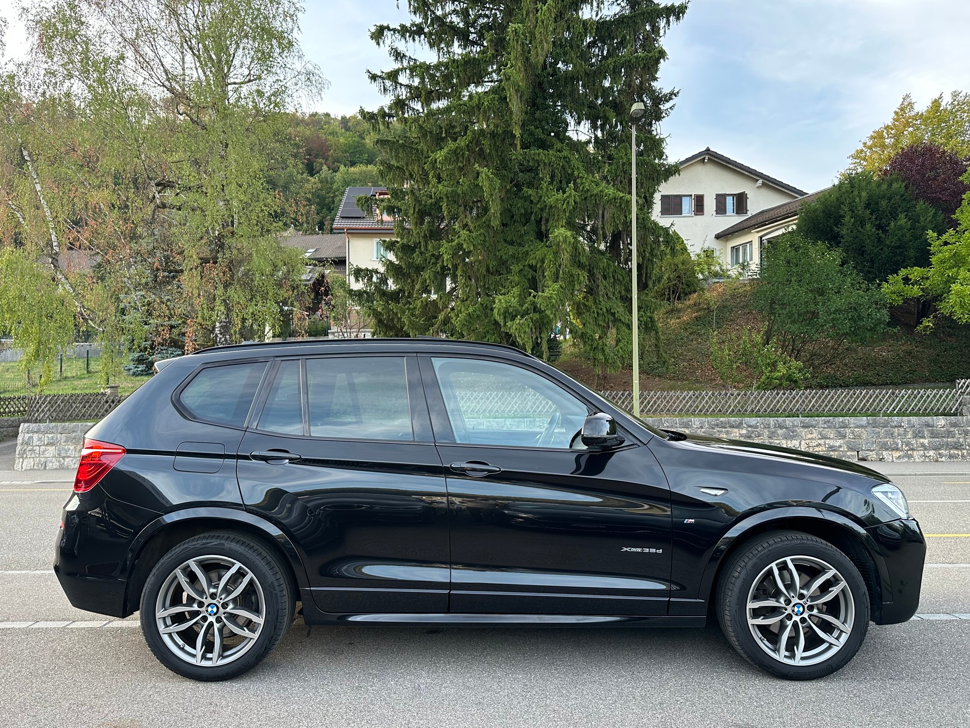BMW X3 xDrive 35d M Sport Steptronic-image-4