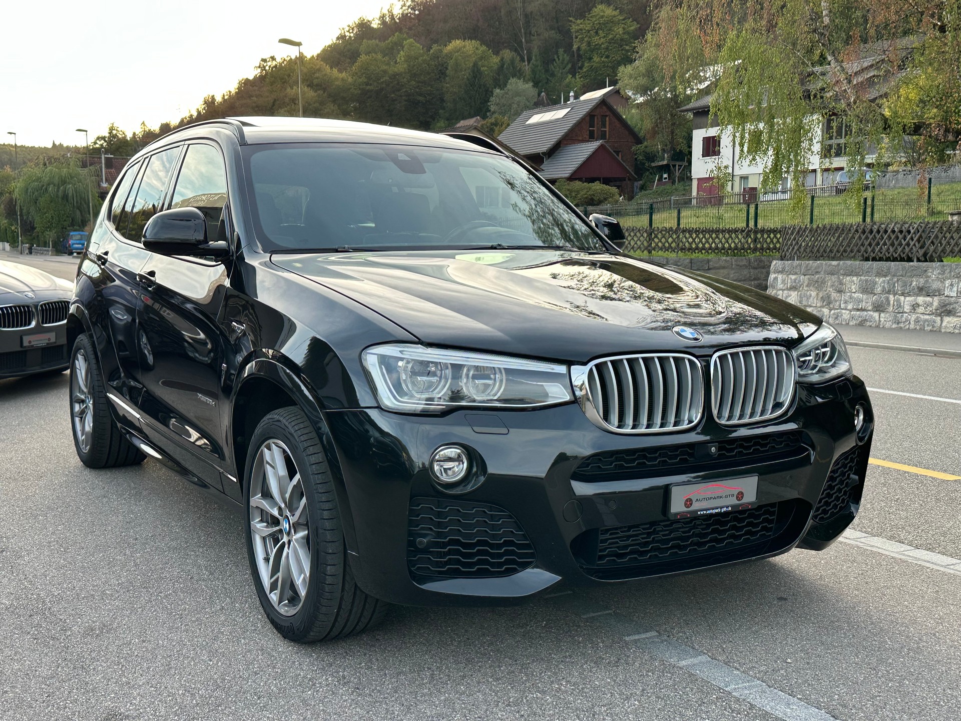BMW X3 xDrive 35d M Sport Steptronic-showroom-element-1