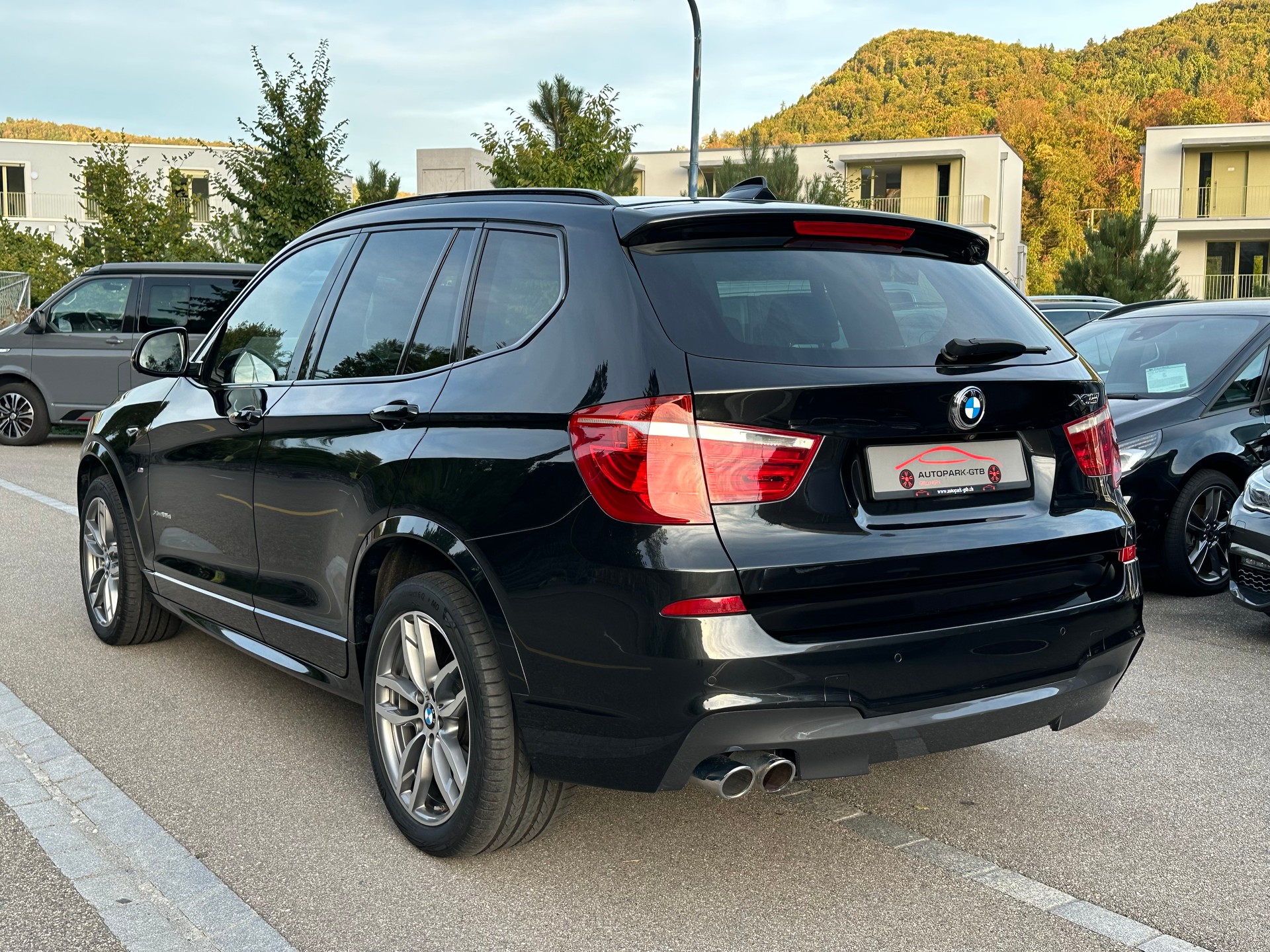 BMW X3 xDrive 35d M Sport Steptronic-image-6