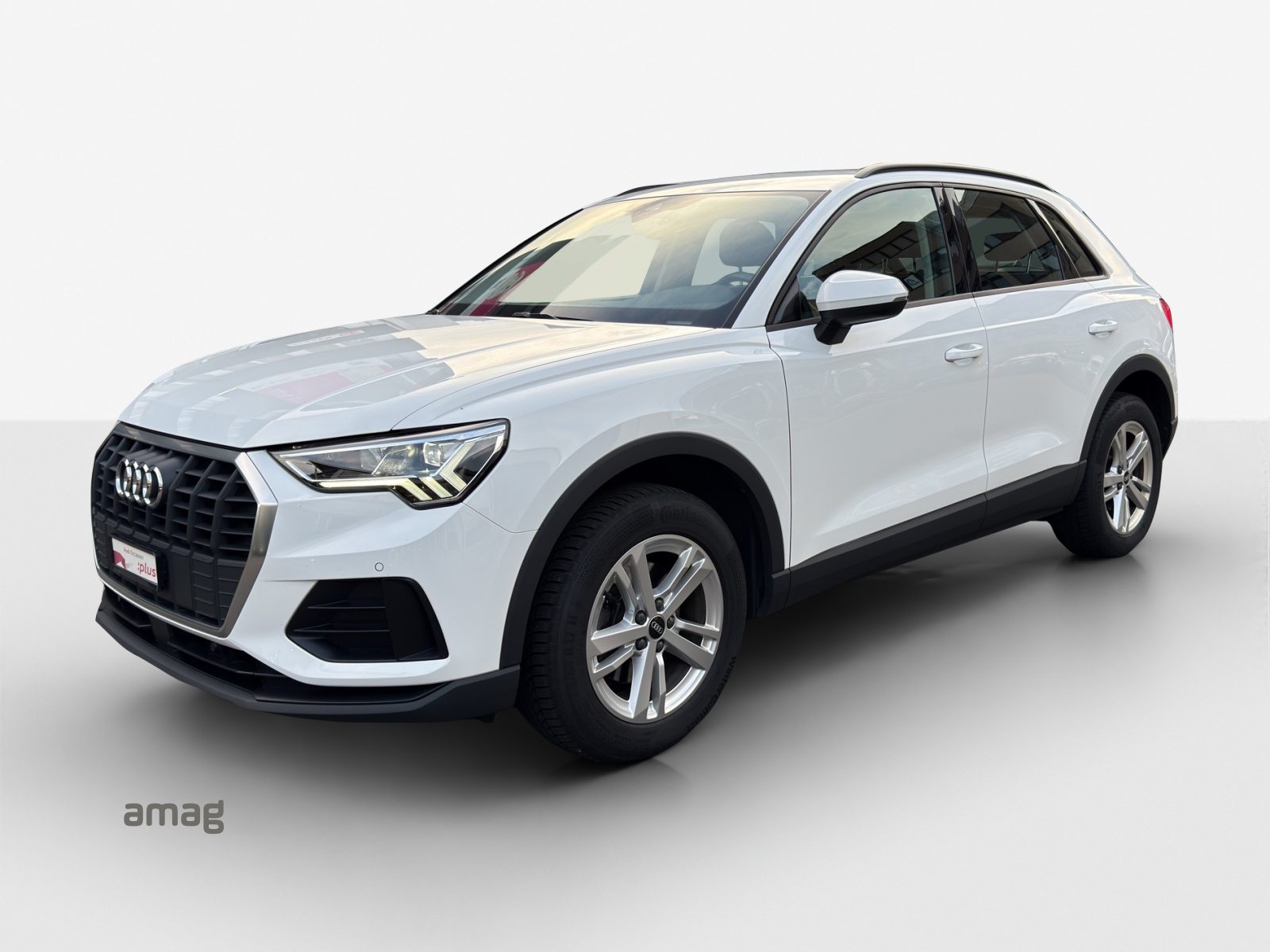 AUDI Q3 35 TDI Attraction quattro S-tronic