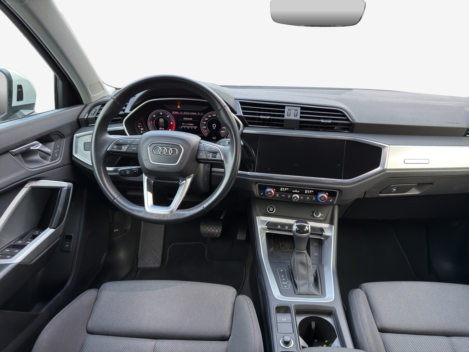 AUDI Q3 35 TDI Attraction quattro S-tronic-image-8