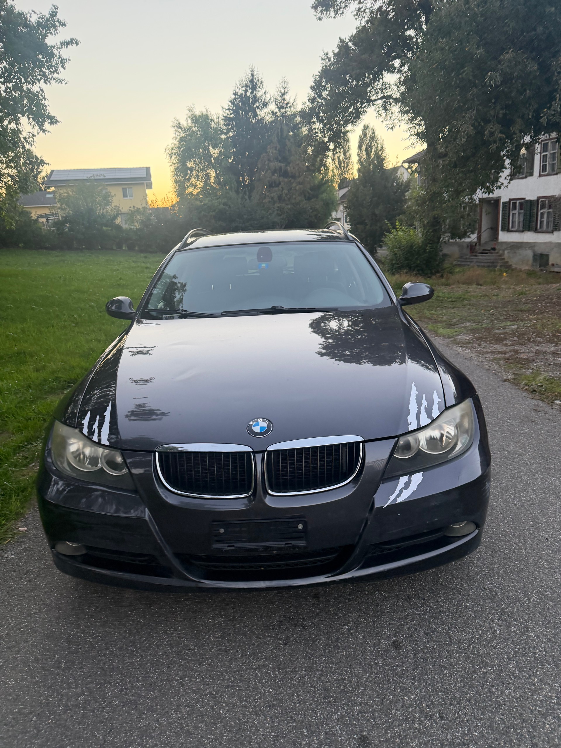BMW 320d