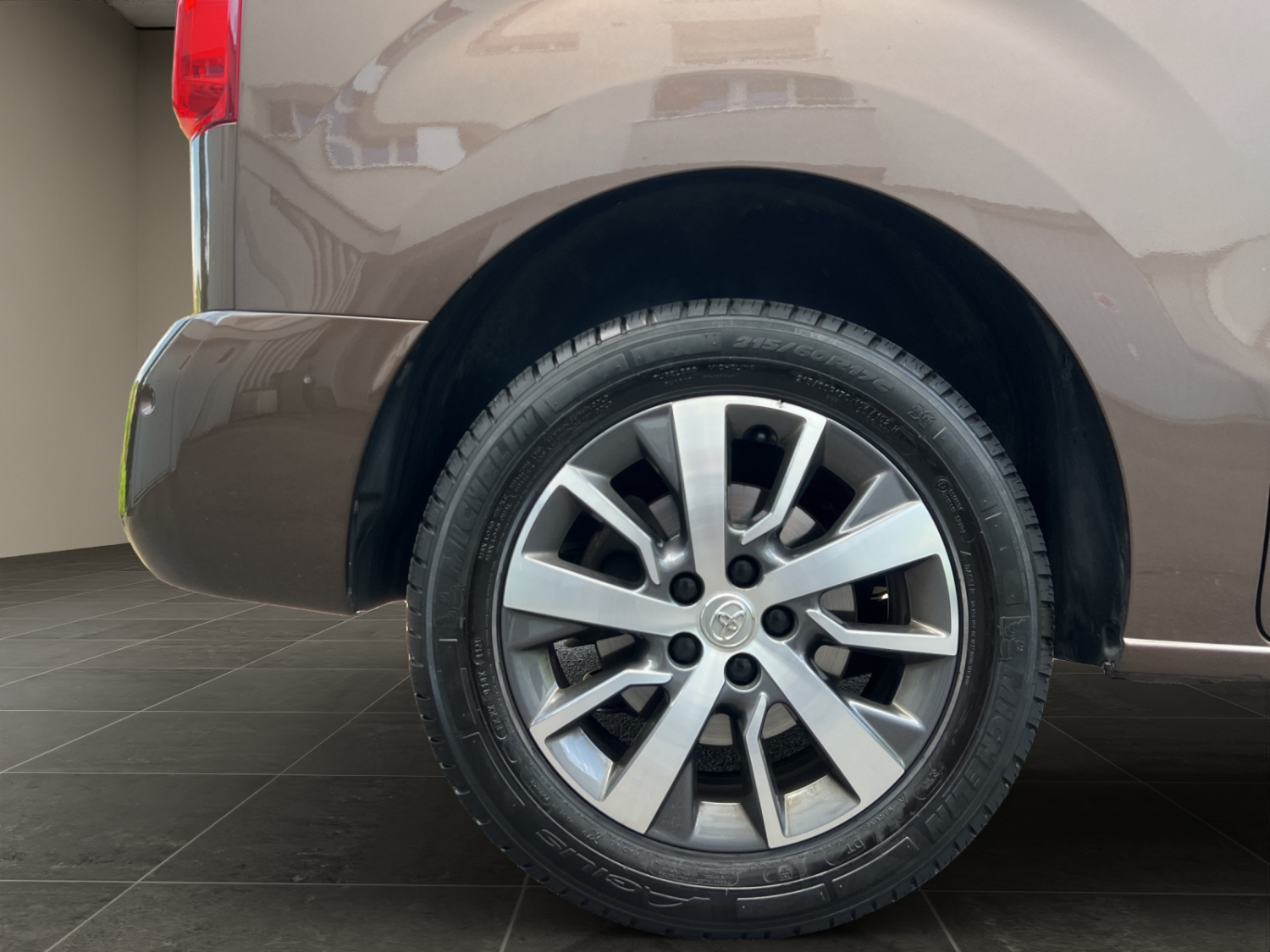 TOYOTA PROACE Verso L1 2.0 D Trend-image-10