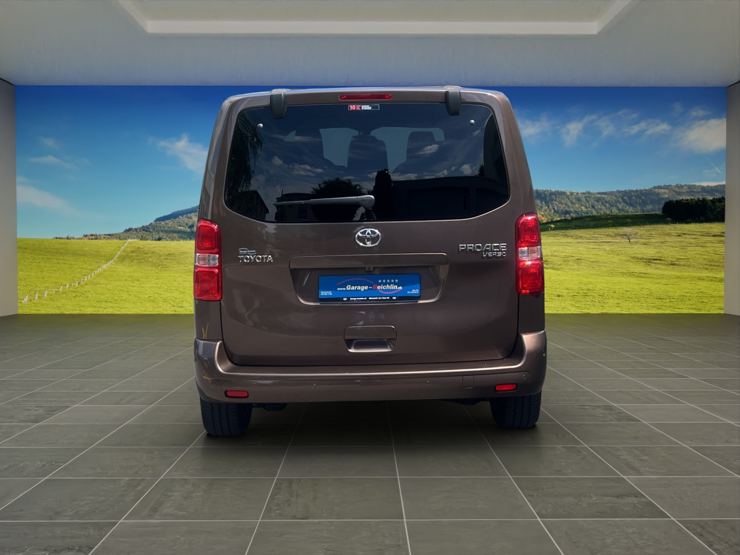 TOYOTA PROACE Verso L1 2.0 D Trend-showroom-element-3