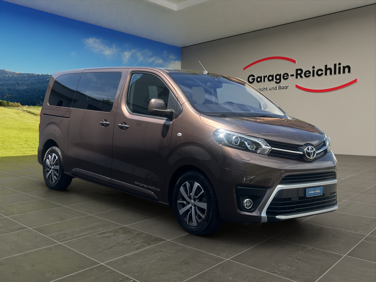 TOYOTA PROACE Verso L1 2.0 D Trend-image-6