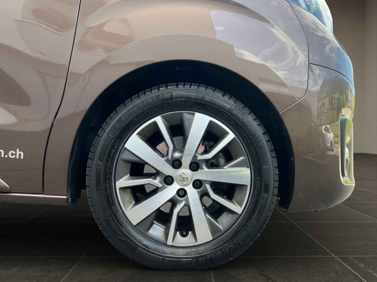 TOYOTA PROACE Verso L1 2.0 D Trend-image-8