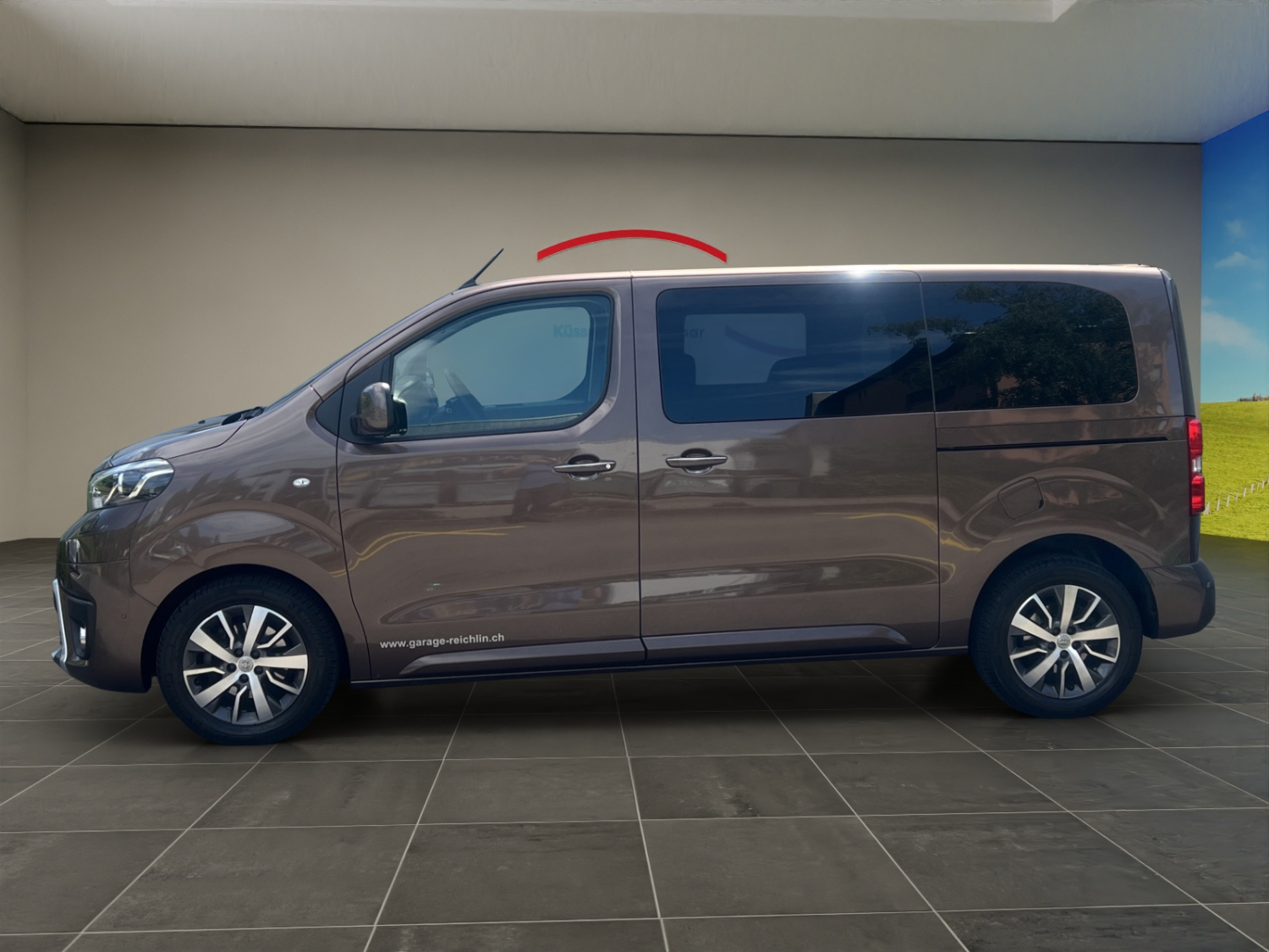 TOYOTA PROACE Verso L1 2.0 D Trend-showroom-element-1