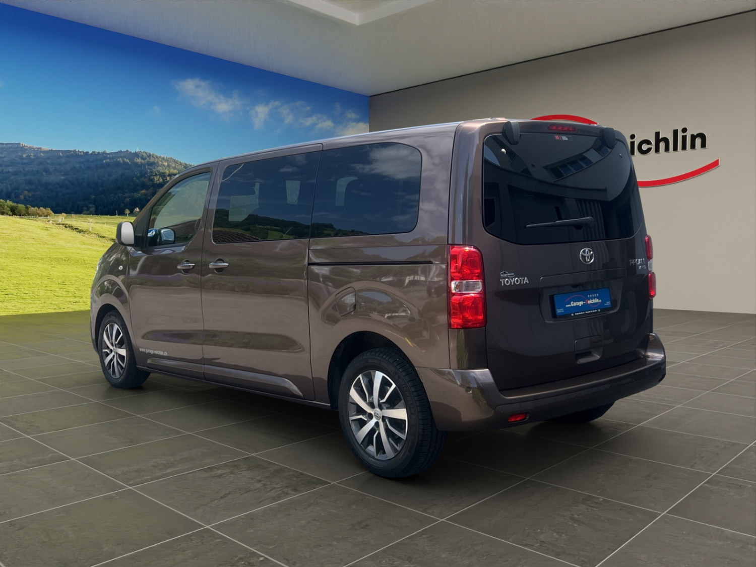 TOYOTA PROACE Verso L1 2.0 D Trend-showroom-element-2