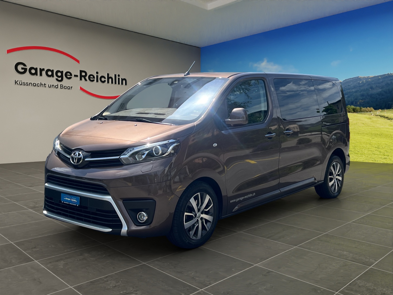 TOYOTA PROACE Verso L1 2.0 D Trend