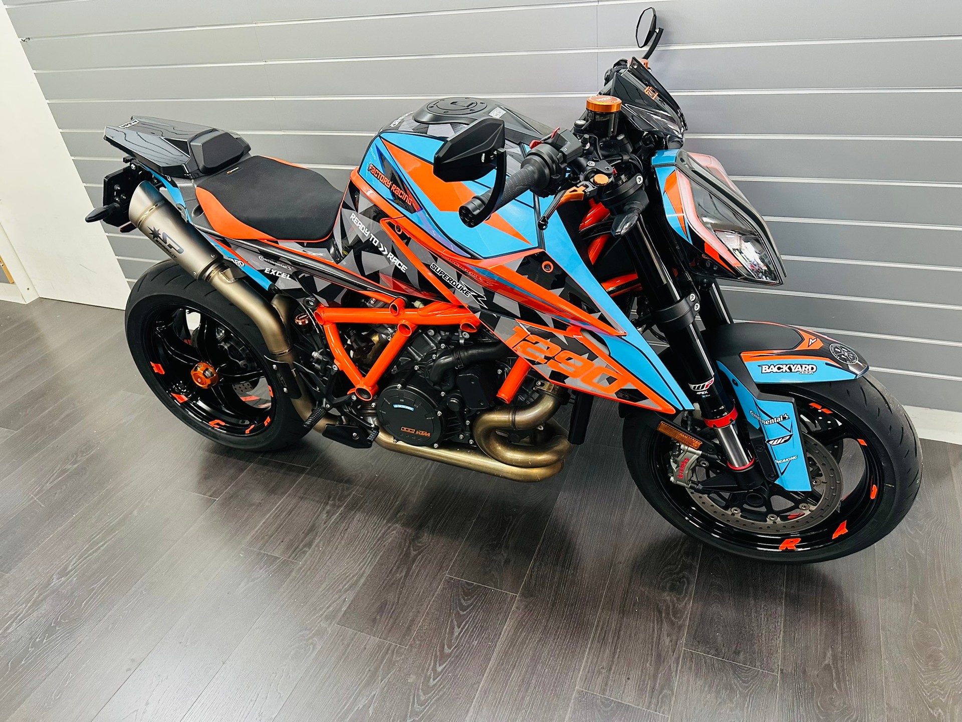 KTM 1290 Super Duke R-image-7