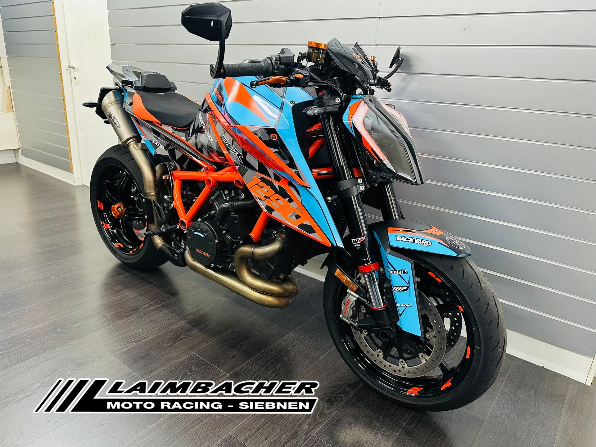 KTM 1290 Super Duke R-image-0