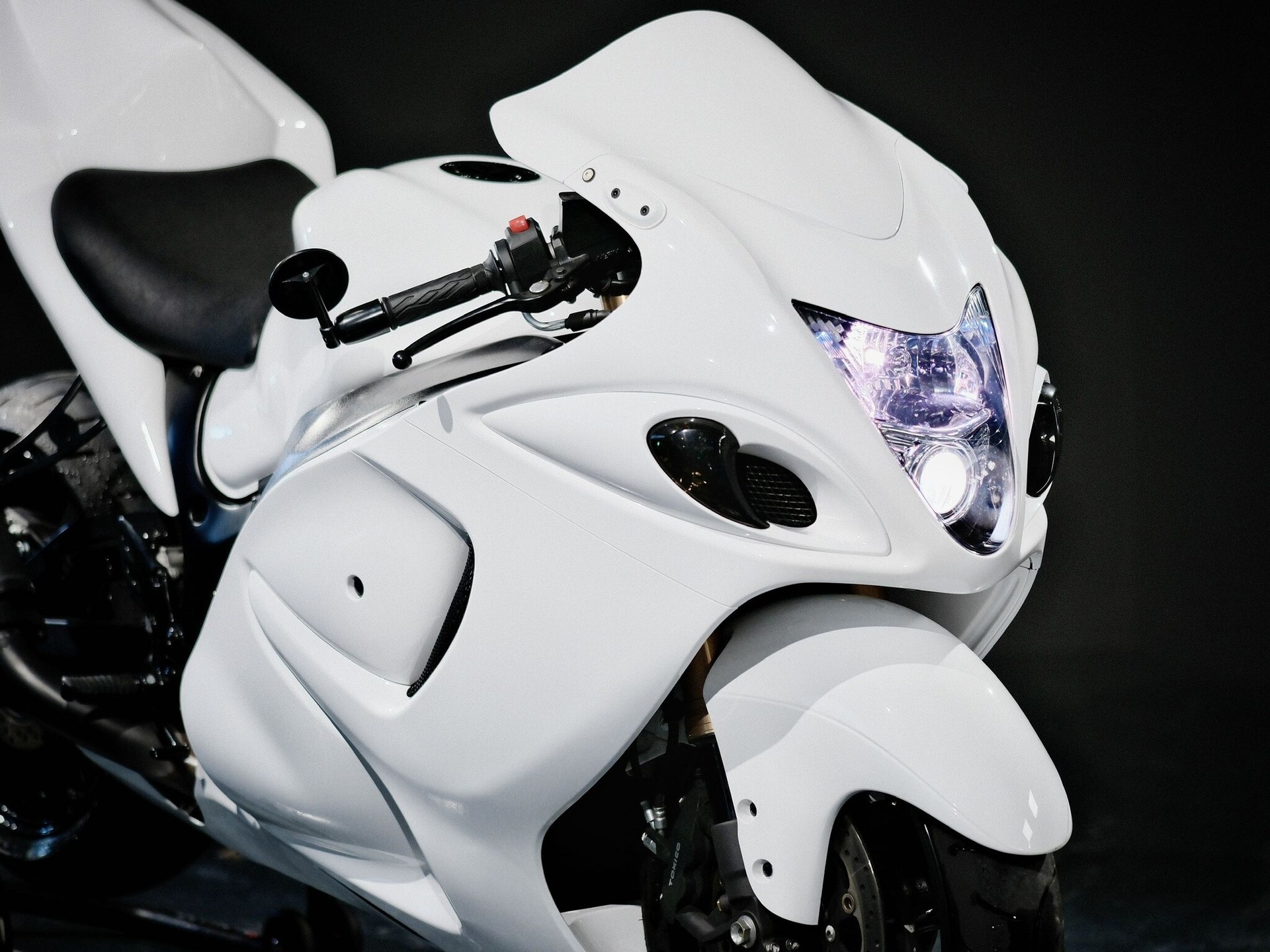 SUZUKI RZ Hayabusa K8 Streetfighter-image-8