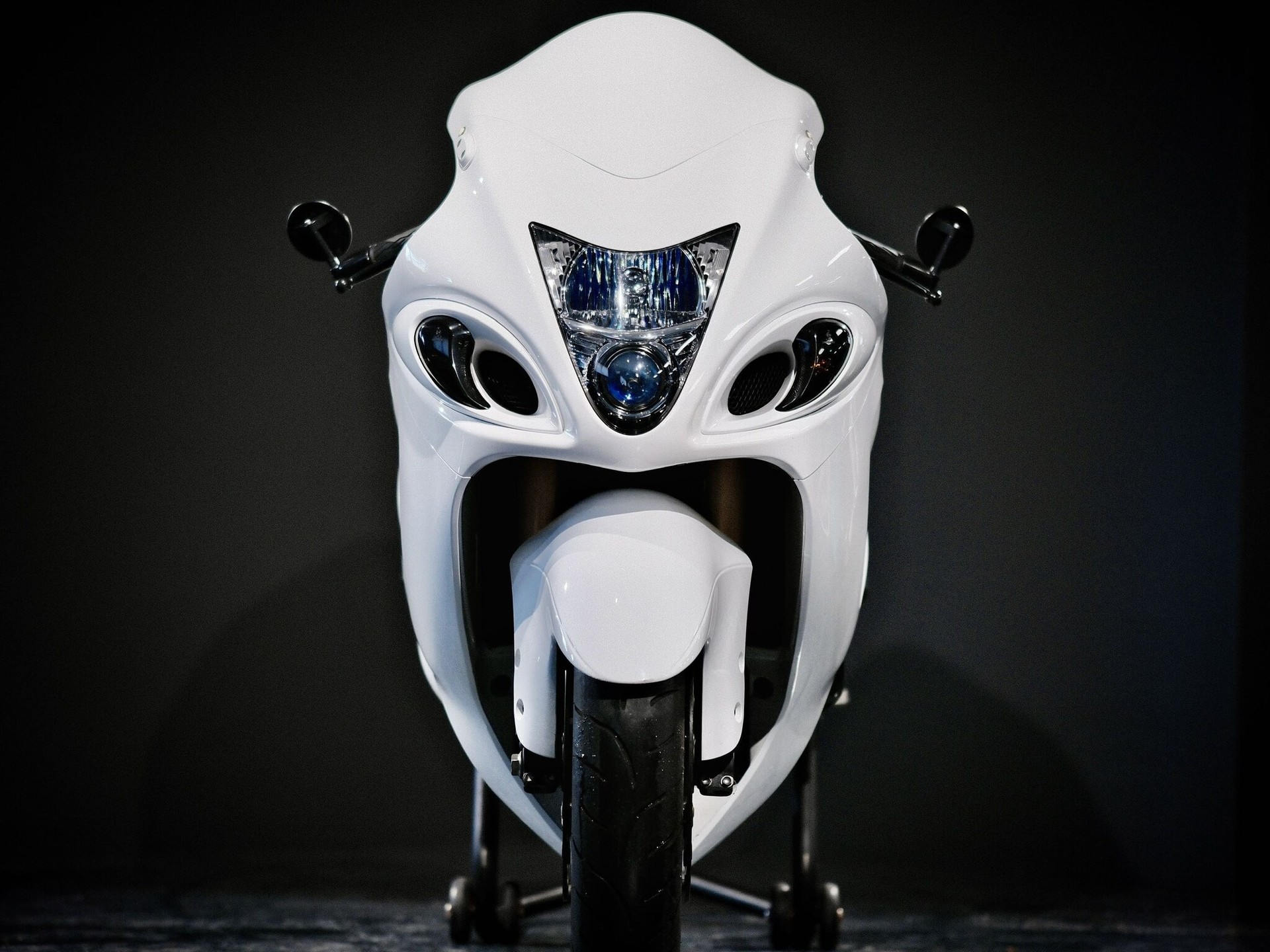 SUZUKI RZ Hayabusa K8 Streetfighter-image-9