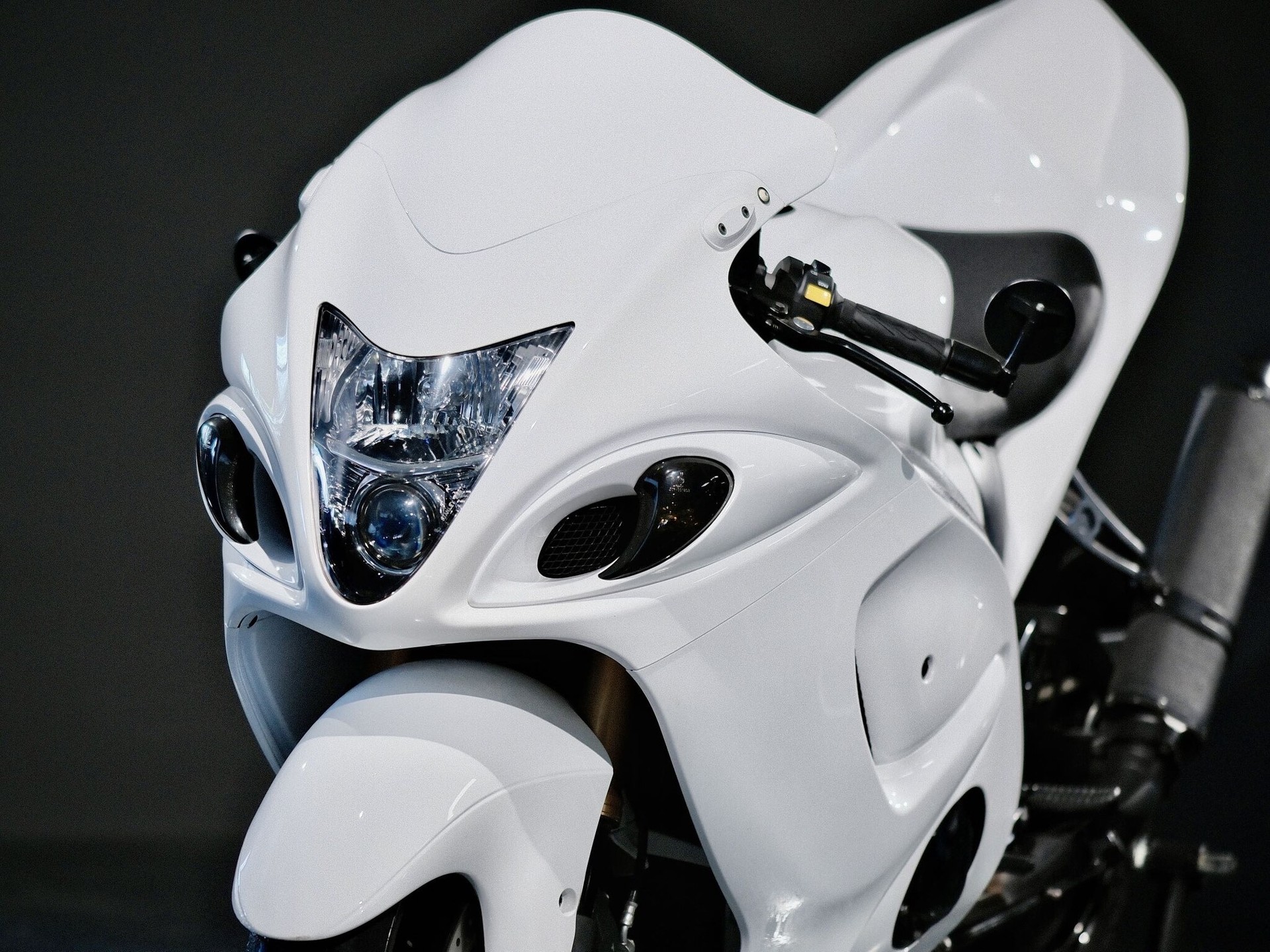 SUZUKI RZ Hayabusa K8 Streetfighter-image-7