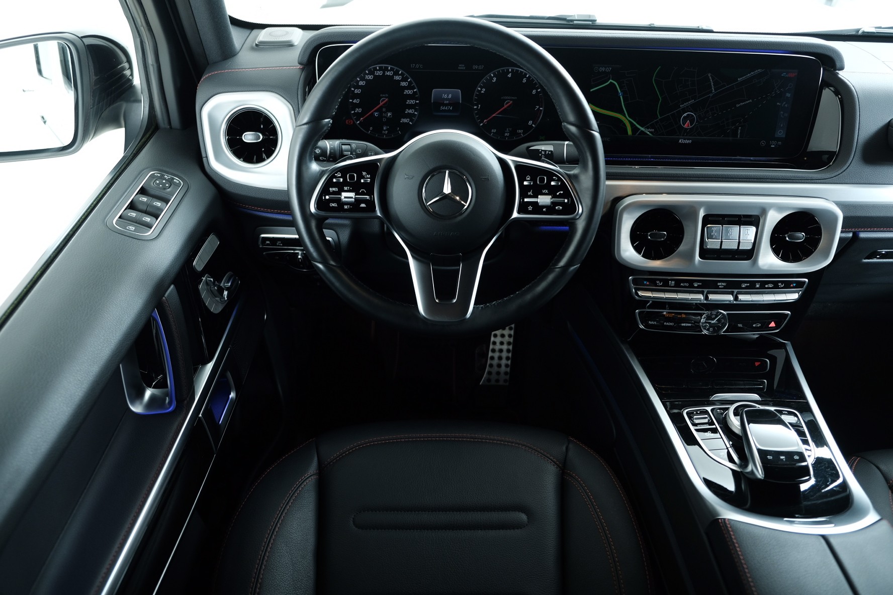 MERCEDES-BENZ G 500 AMG Line W463-image-6