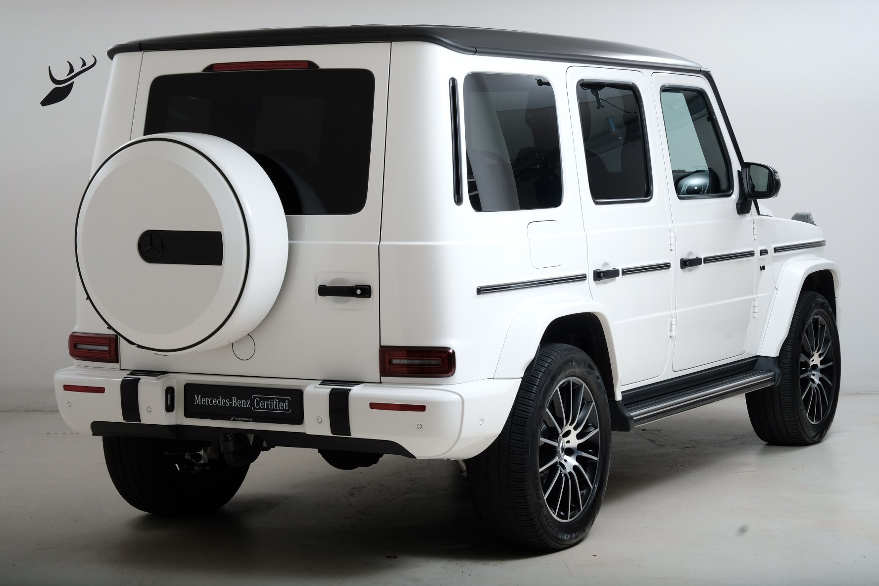 MERCEDES-BENZ G 500 AMG Line W463-showroom-element-3