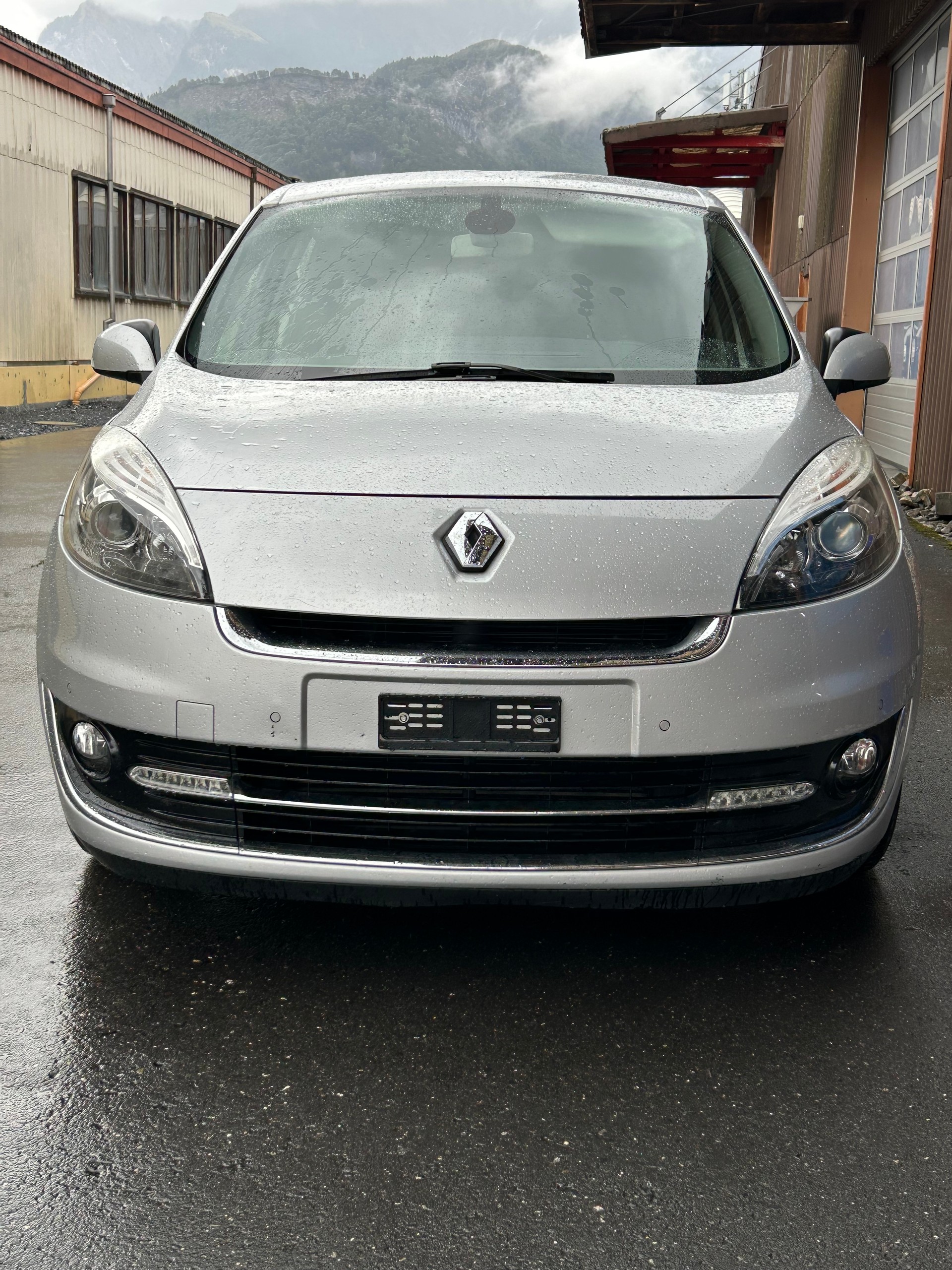 RENAULT Grand Scénic 1.5 dCi Expression EDC