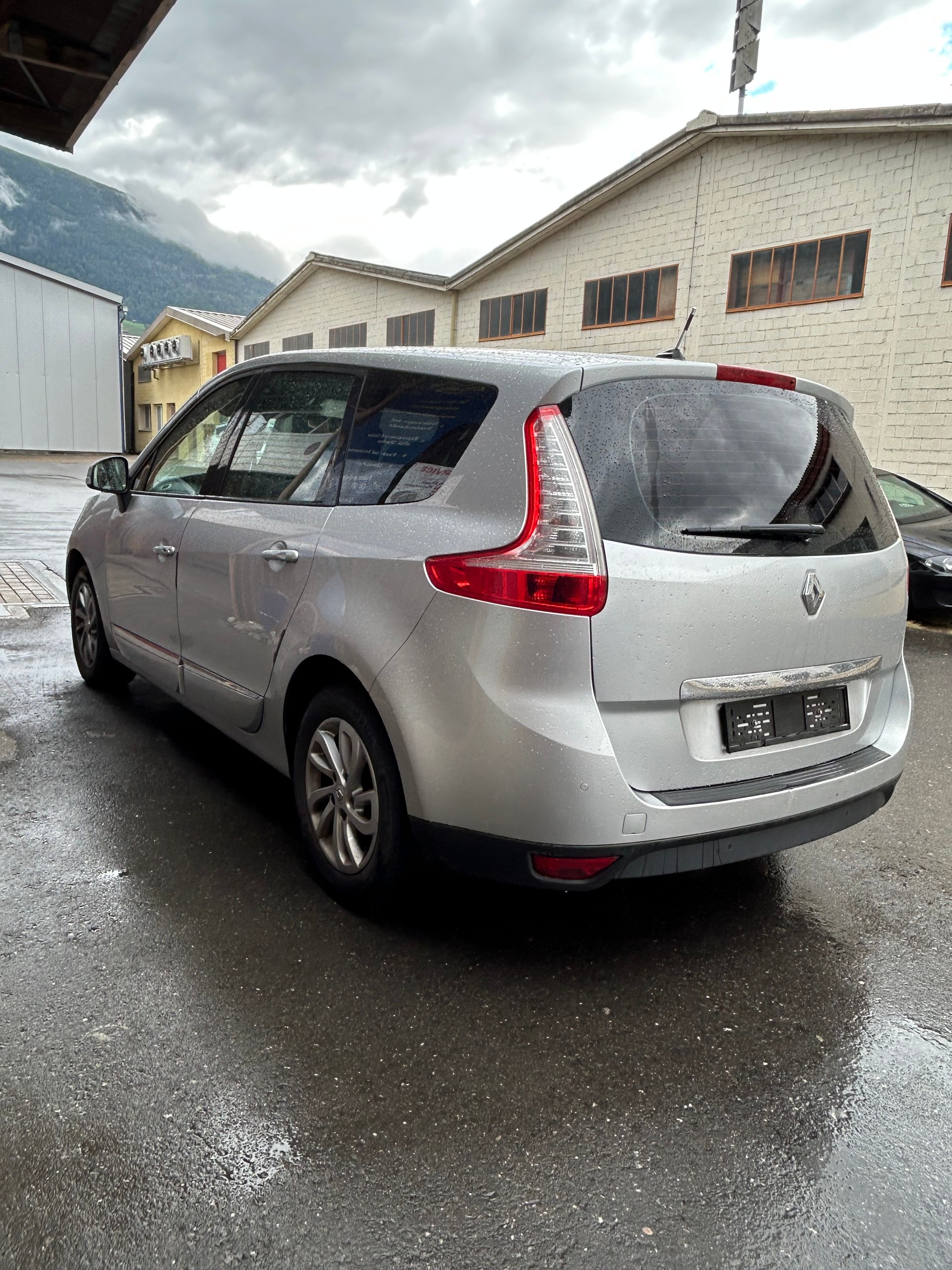 RENAULT Grand Scénic 1.5 dCi Expression EDC-image-5
