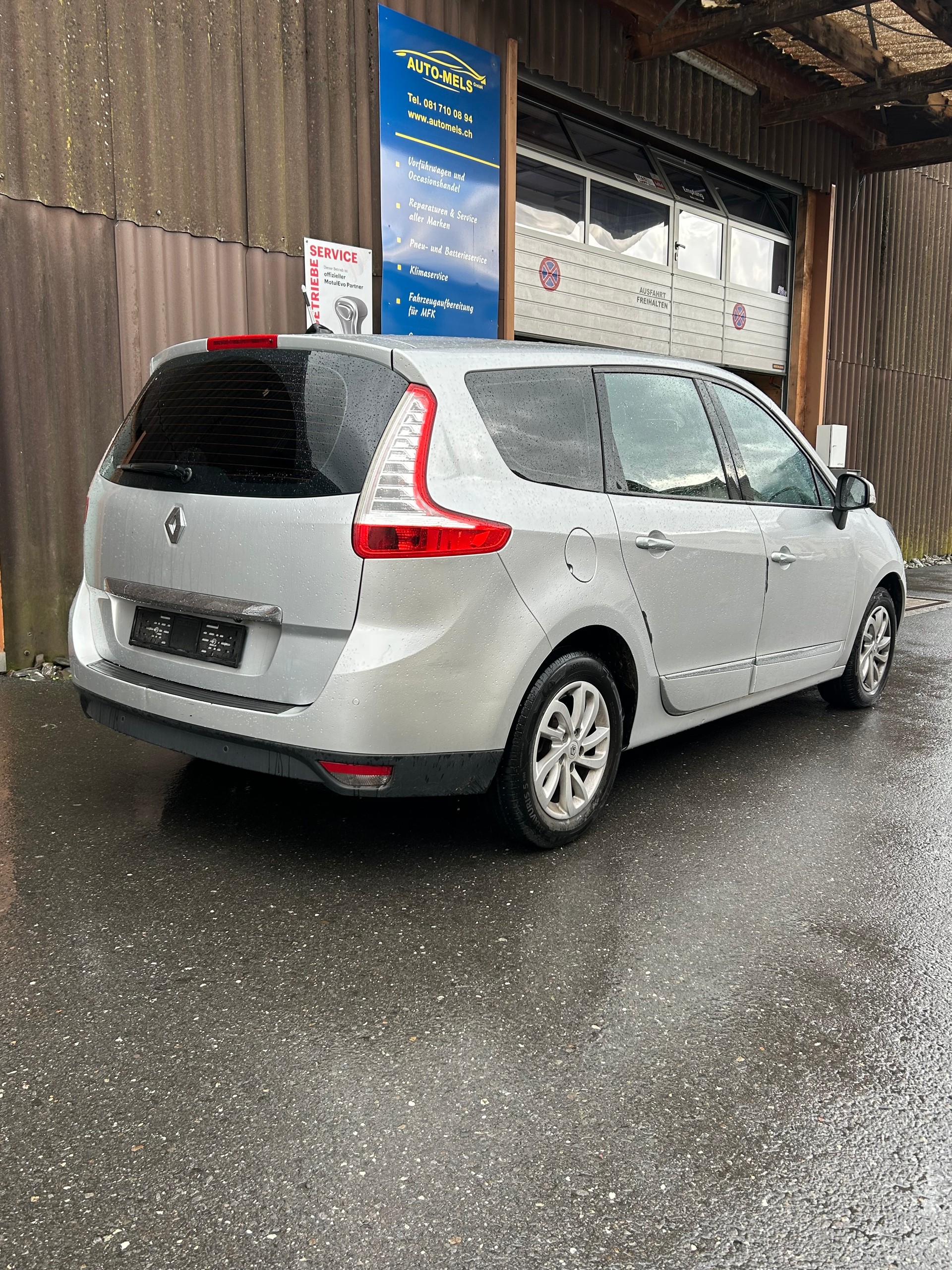 RENAULT Grand Scénic 1.5 dCi Expression EDC-image-3