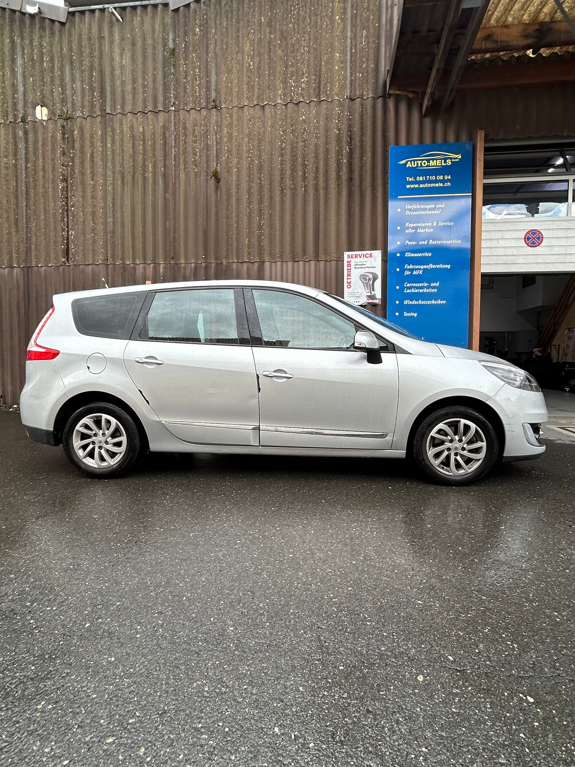 RENAULT Grand Scénic 1.5 dCi Expression EDC-image-2