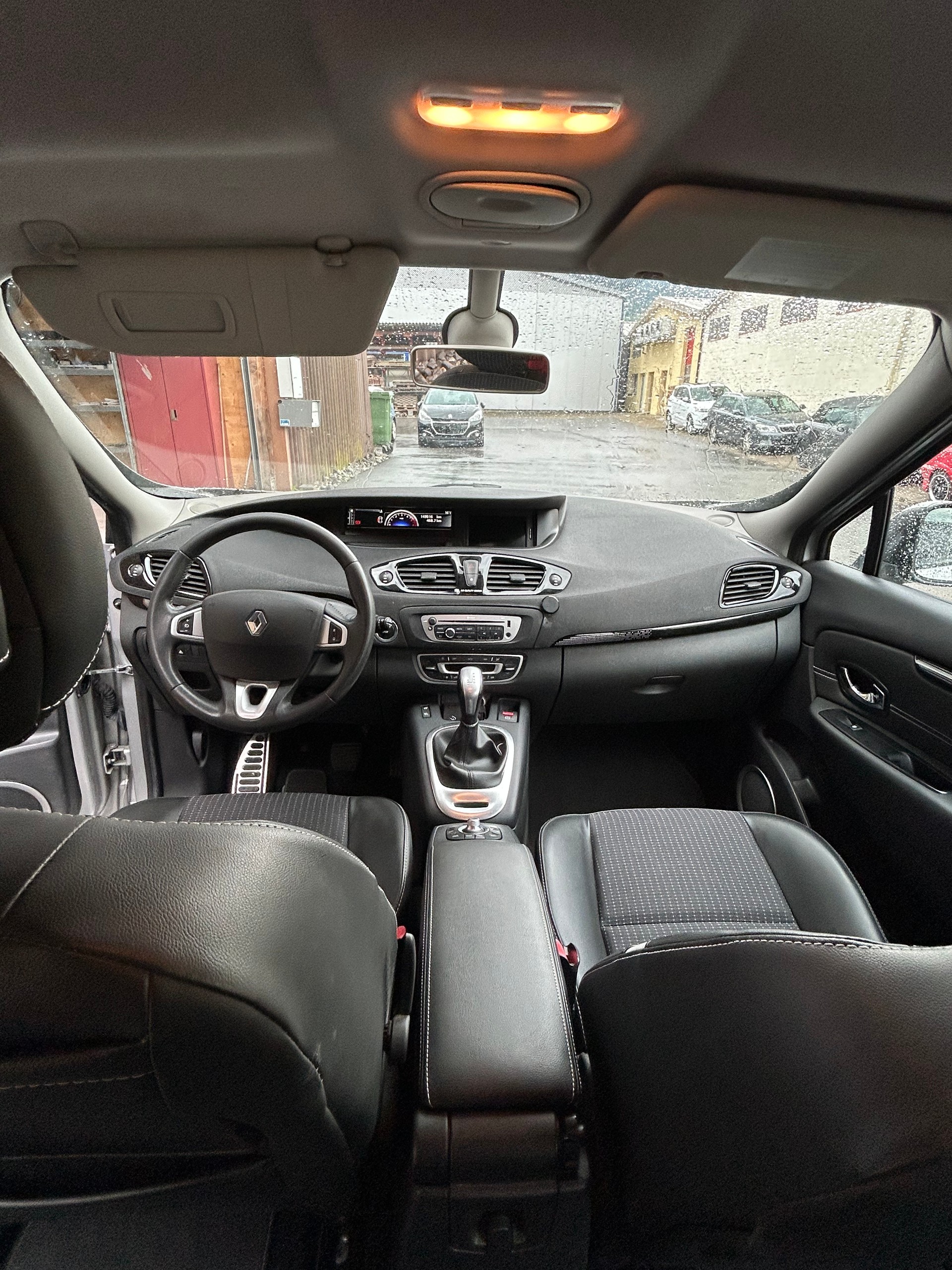 RENAULT Grand Scénic 1.5 dCi Expression EDC-image-6