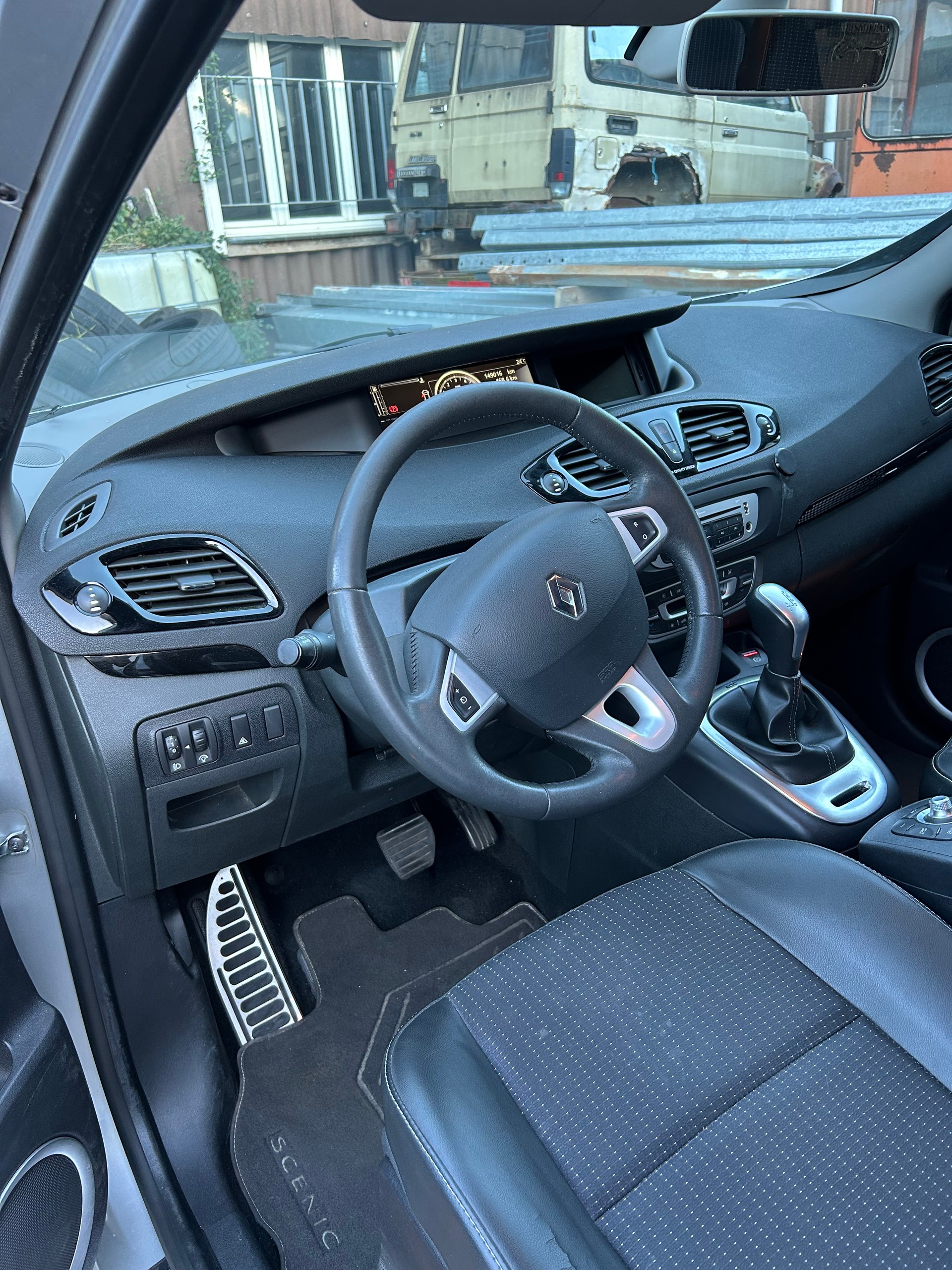 RENAULT Grand Scénic 1.5 dCi Expression EDC-image-10